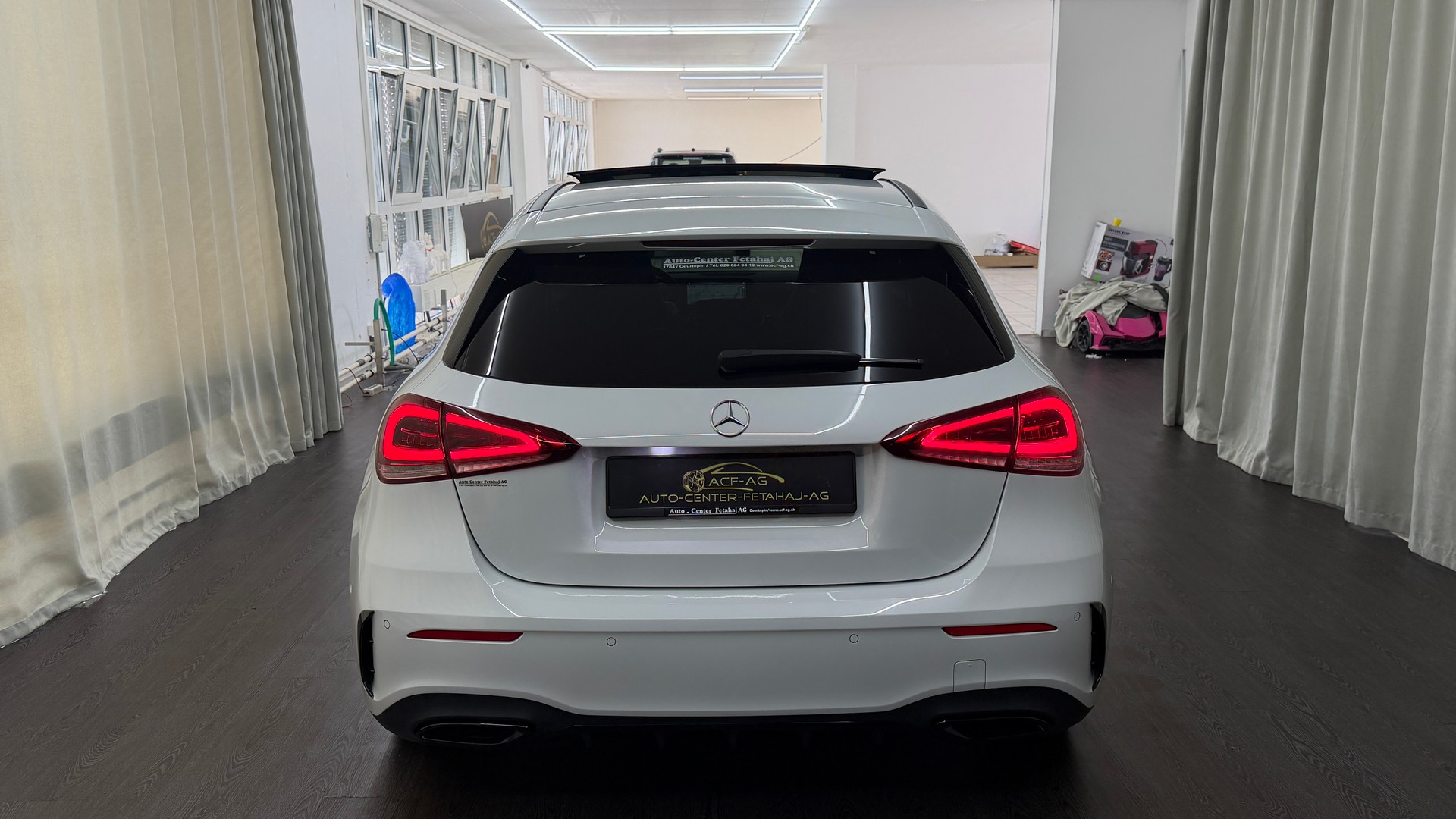 MERCEDES-BENZ A 250 4Matic AMG Line 4Matic 7G-DCT-image-4
