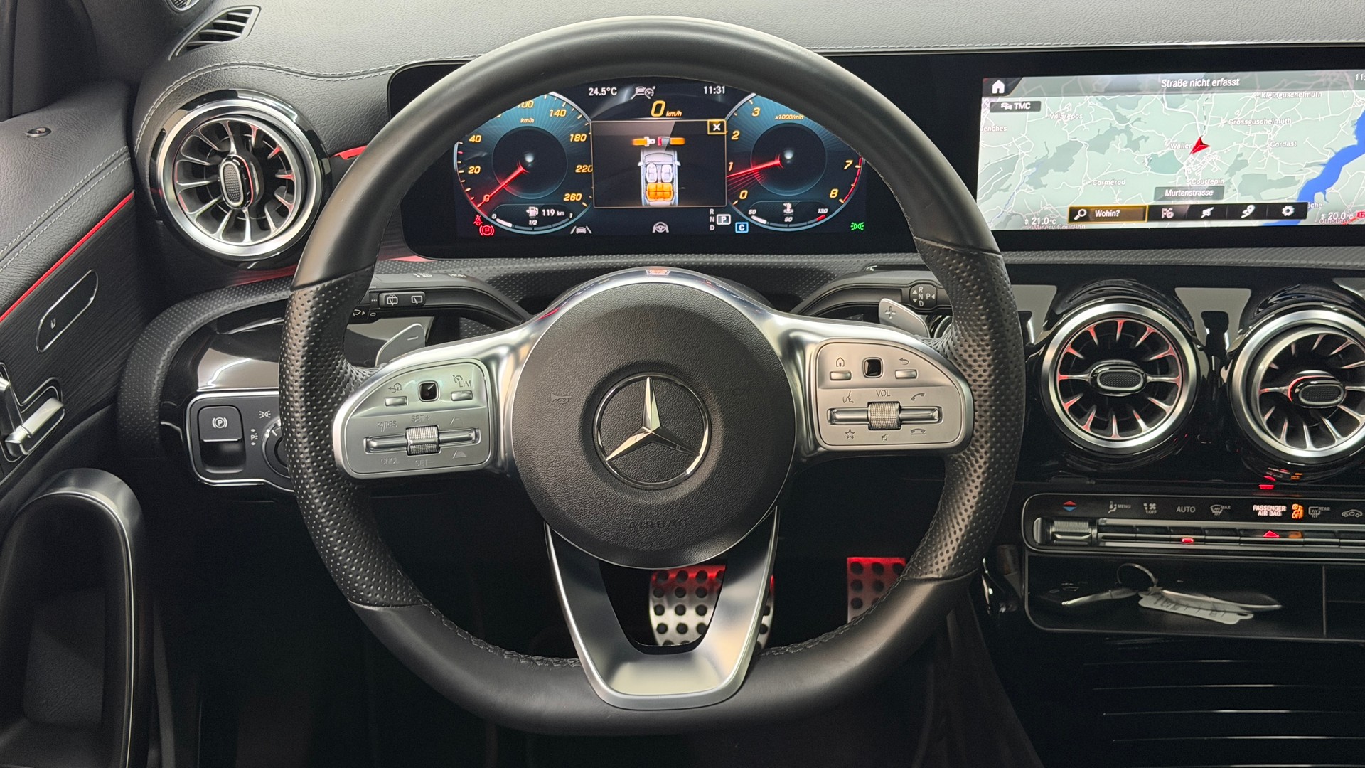 MERCEDES-BENZ A 250 4Matic AMG Line 4Matic 7G-DCT-image-8