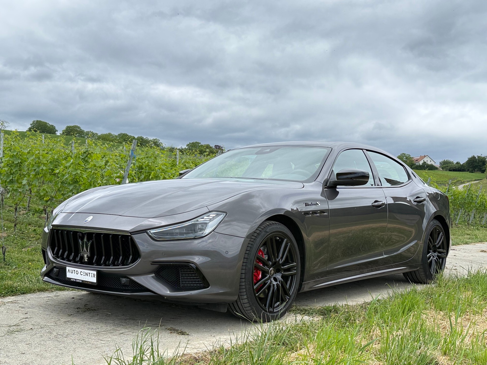 MASERATI Ghibli S Q4 3.0 Modena Automatica-image-7