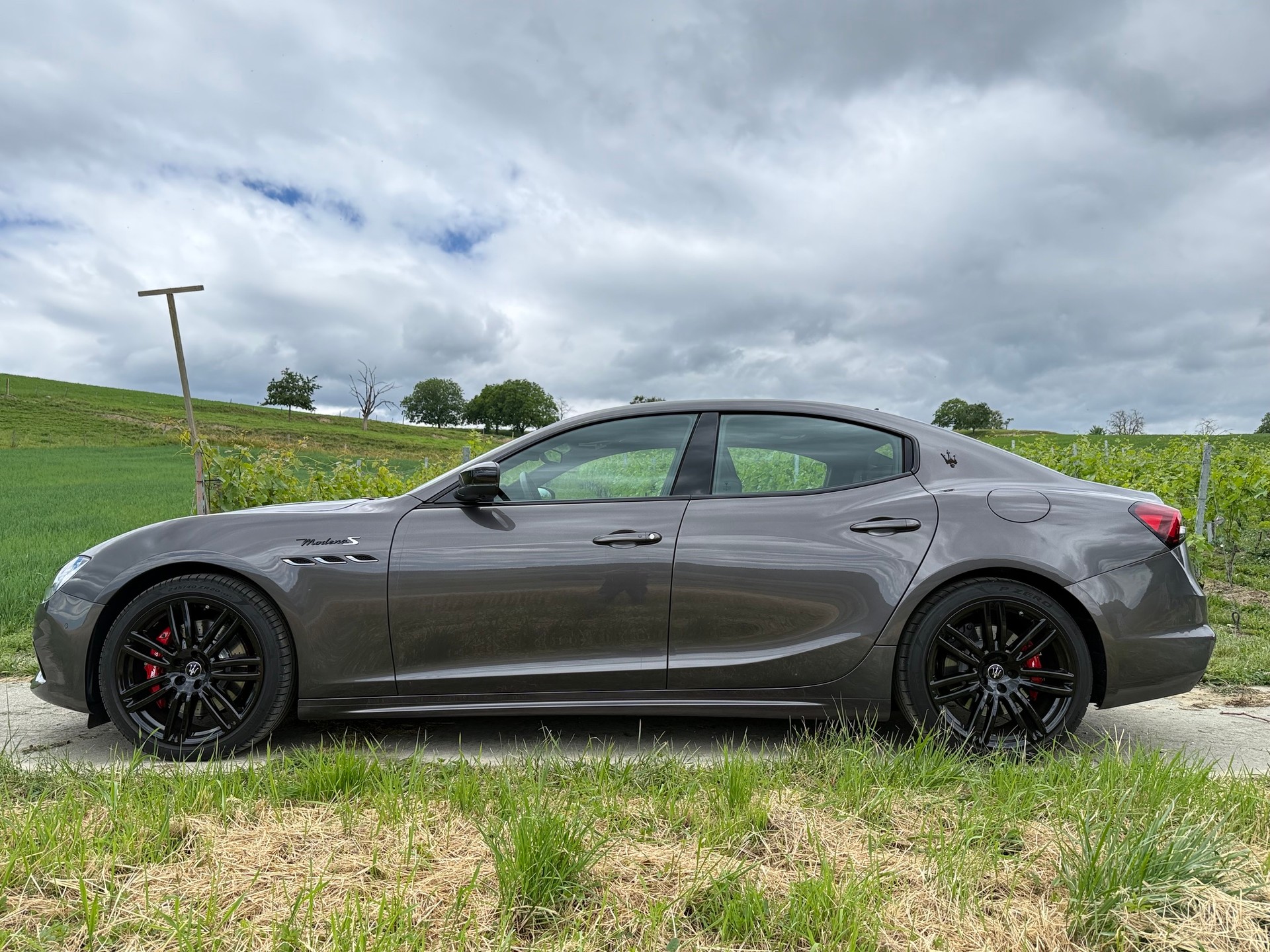 MASERATI Ghibli S Q4 3.0 Modena Automatica-image-6