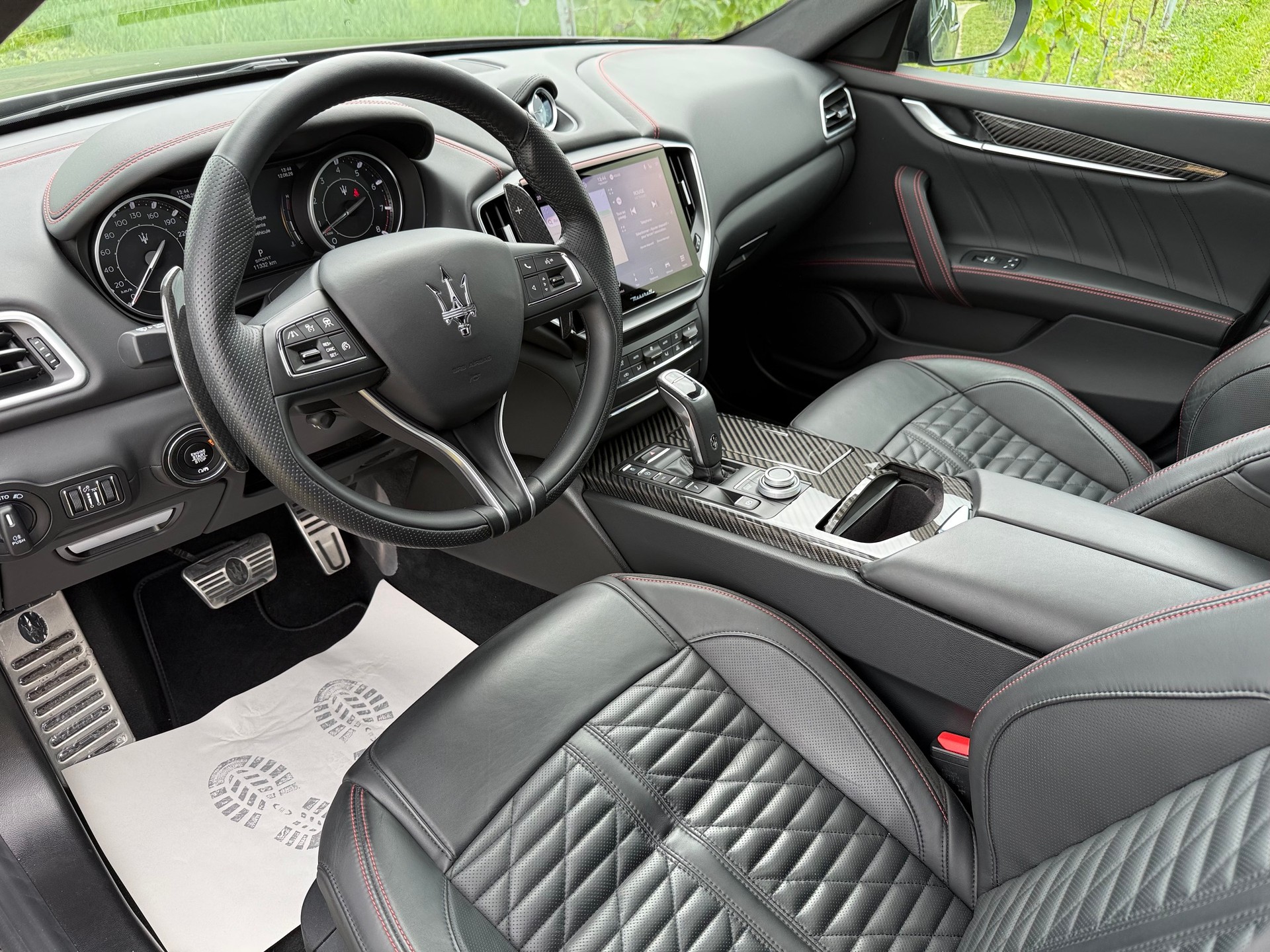MASERATI Ghibli S Q4 3.0 Modena Automatica-image-13