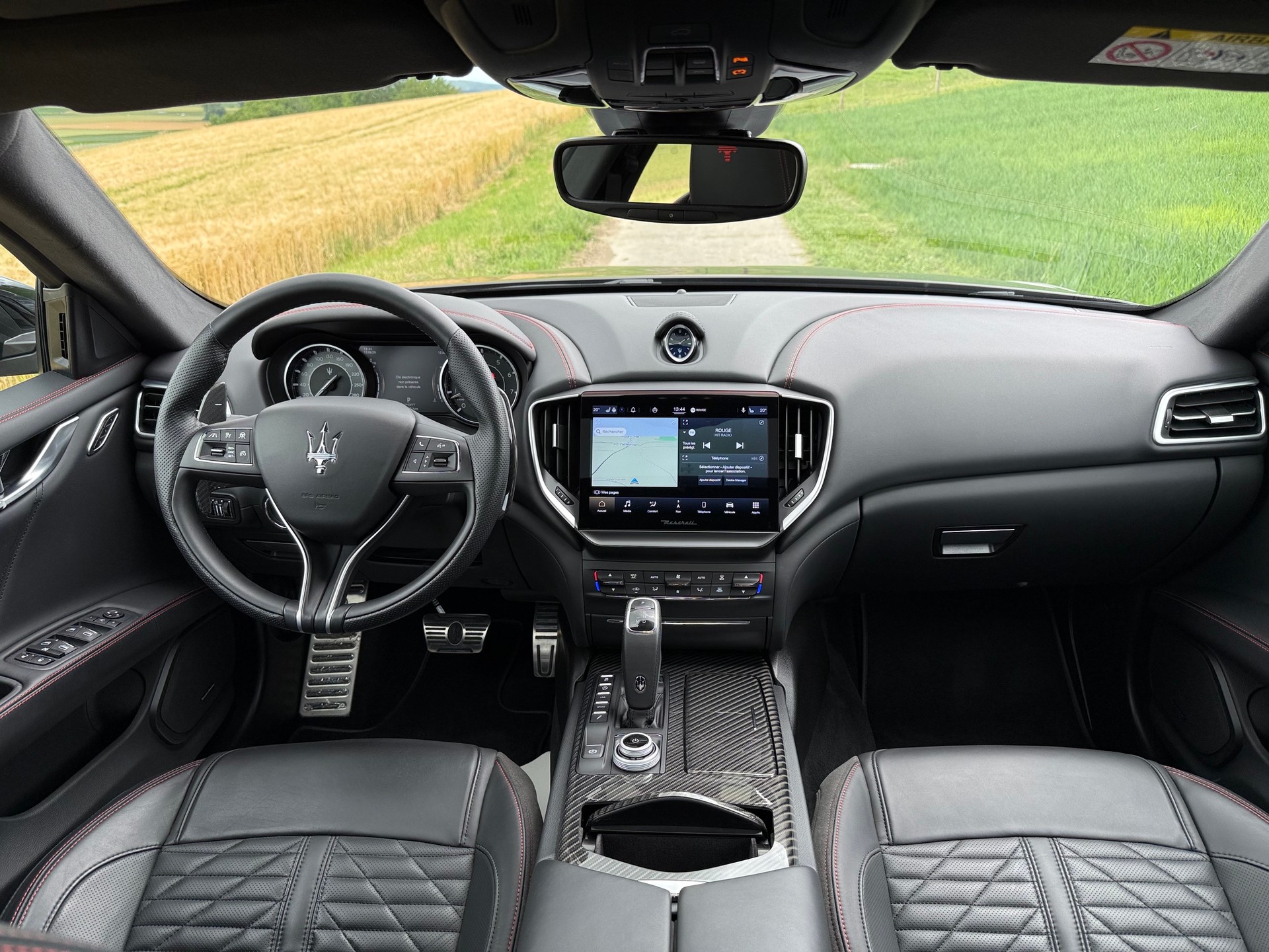 MASERATI Ghibli S Q4 3.0 Modena Automatica-image-11