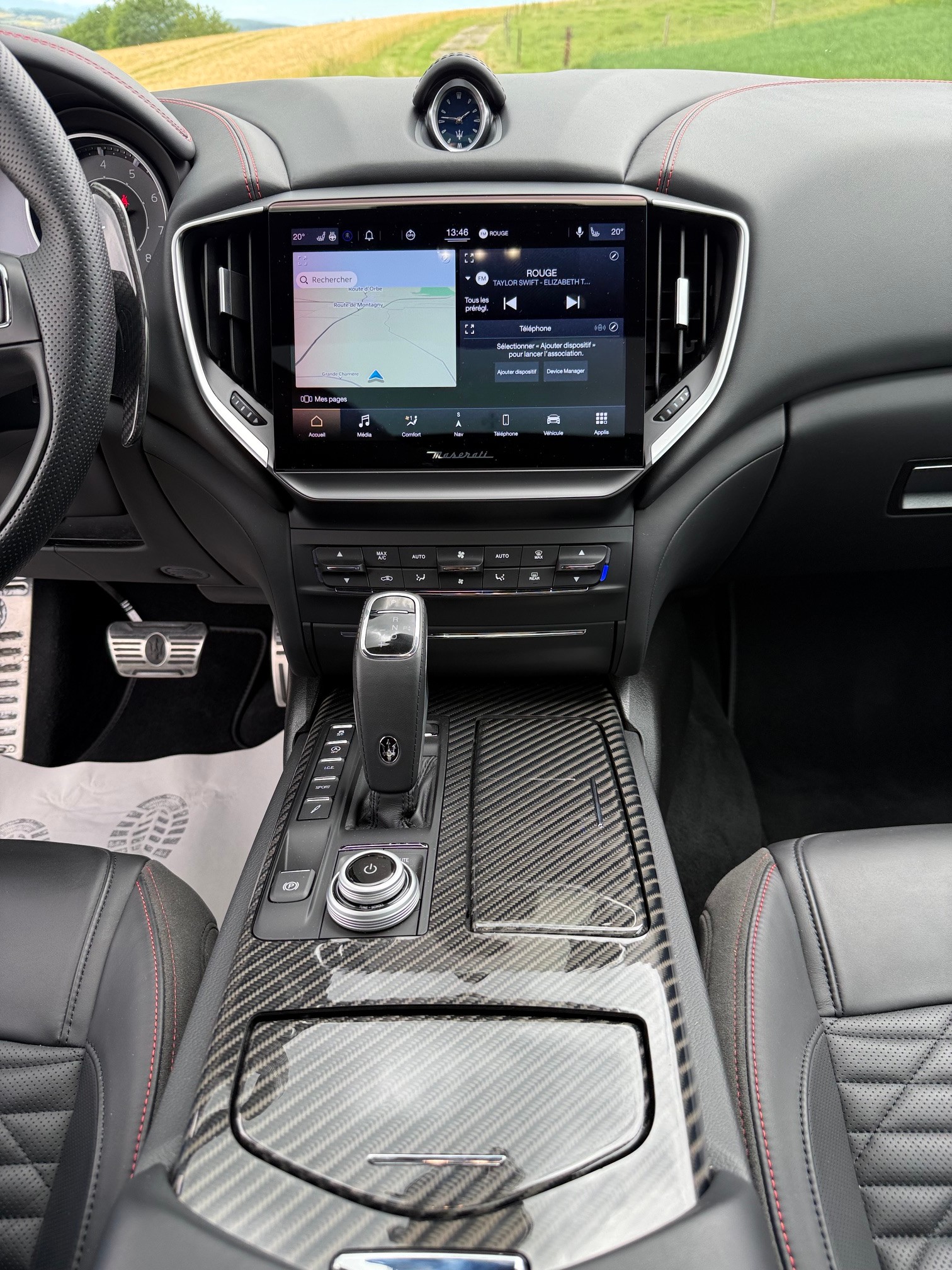 MASERATI Ghibli S Q4 3.0 Modena Automatica-image-17