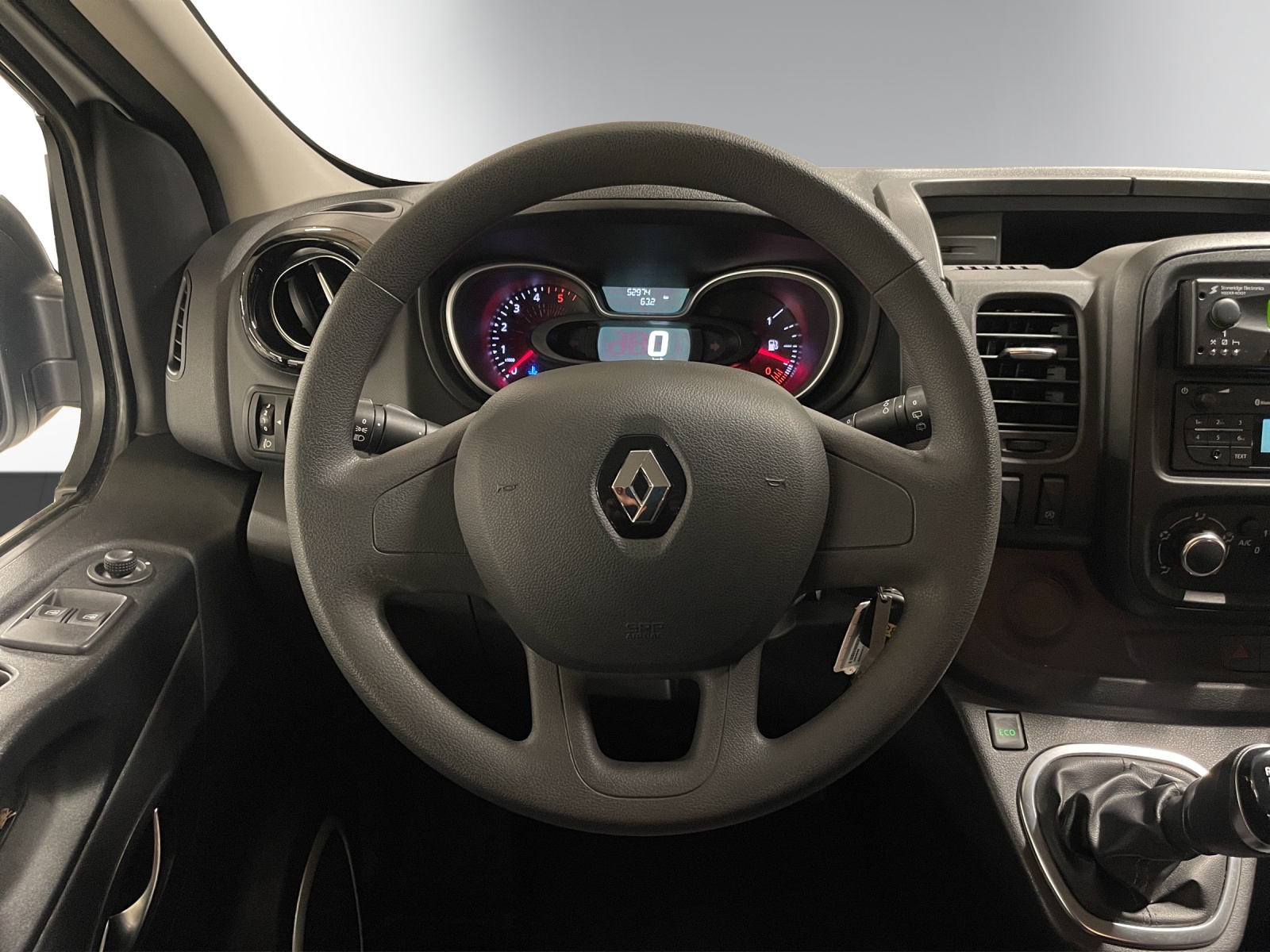 Image RENAULT TRAFIC Trafic Blue dCi 120 Passenger Zen