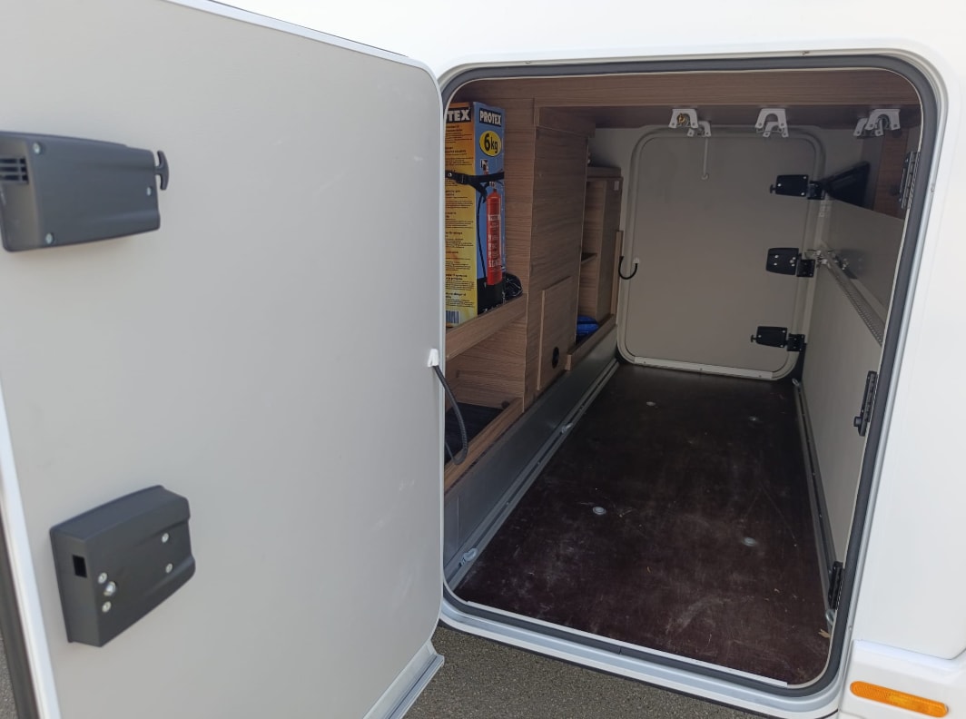 KNAUS Live I 700 MEG ***Das „Echte“ Vollintegrierten-Gefühl zum fairen Preis***Automat 160PS *5 Plätzer * 300Ah Lithium Batterie *-image-10