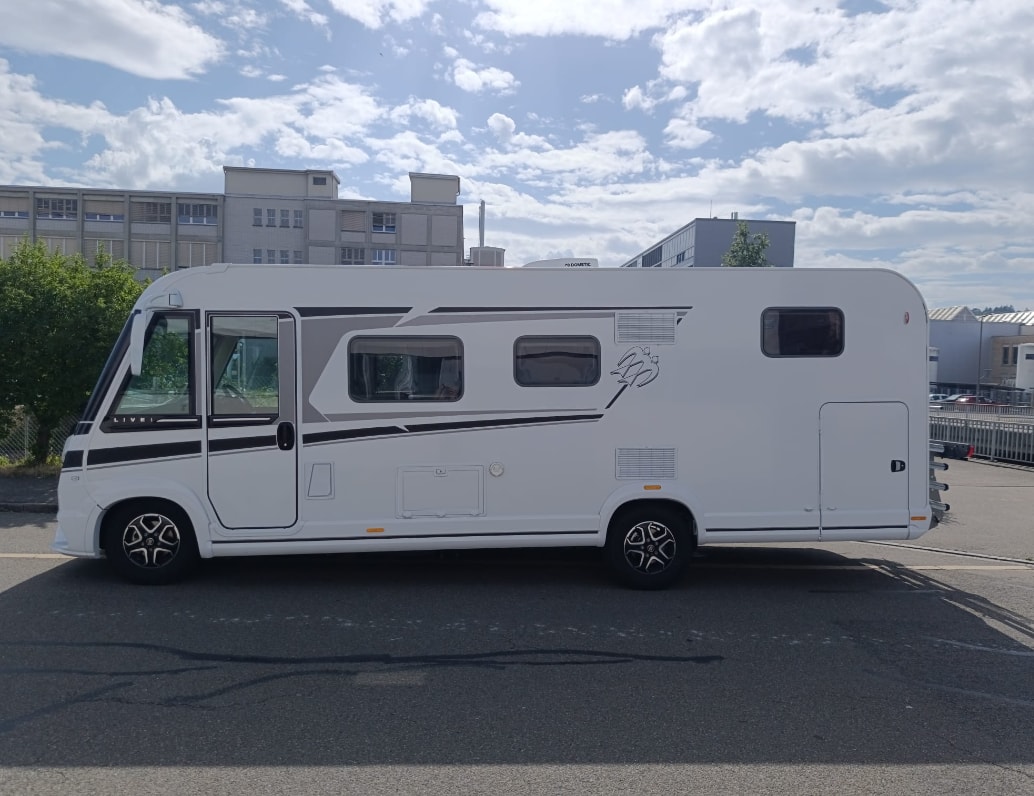 KNAUS Live I 700 MEG ***Das „Echte“ Vollintegrierten-Gefühl zum fairen Preis***Automat 160PS *5 Plätzer * 300Ah Lithium Batterie *-image-6
