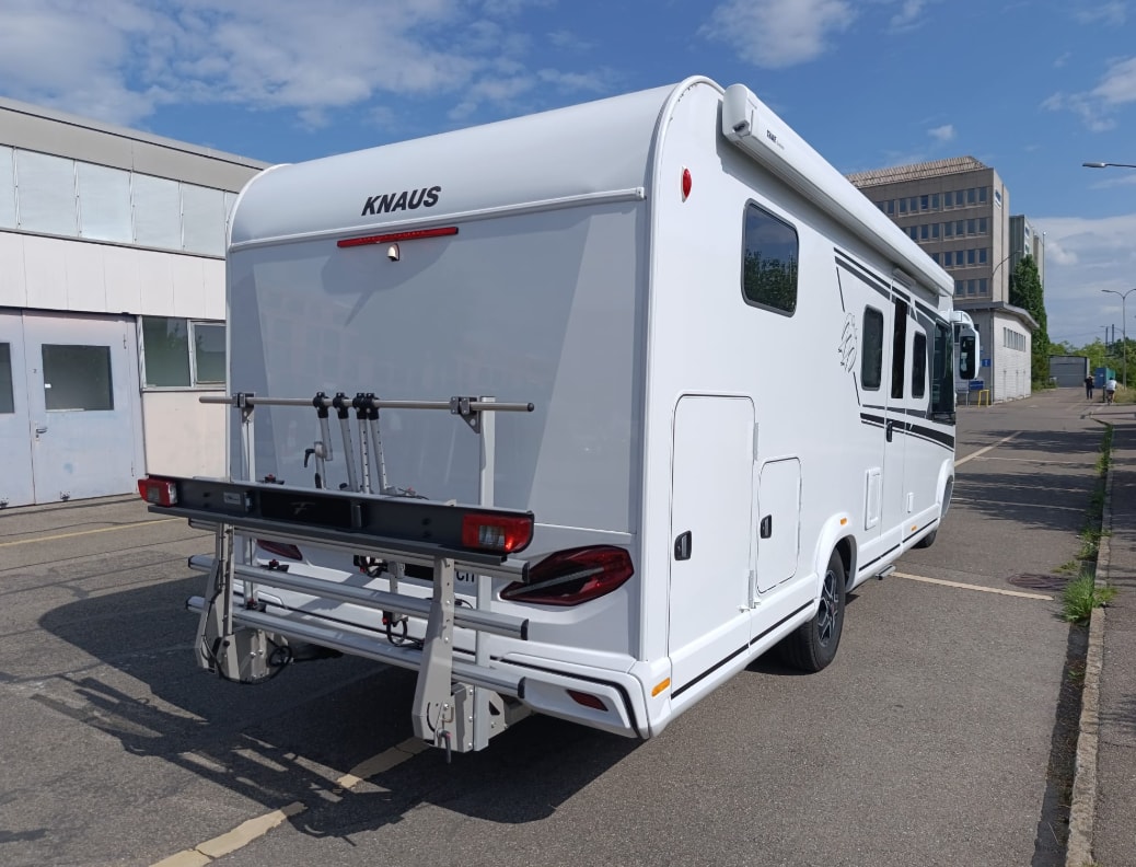 KNAUS Live I 700 MEG ***Das „Echte“ Vollintegrierten-Gefühl zum fairen Preis***Automat 160PS *5 Plätzer * 300Ah Lithium Batterie *-image-7