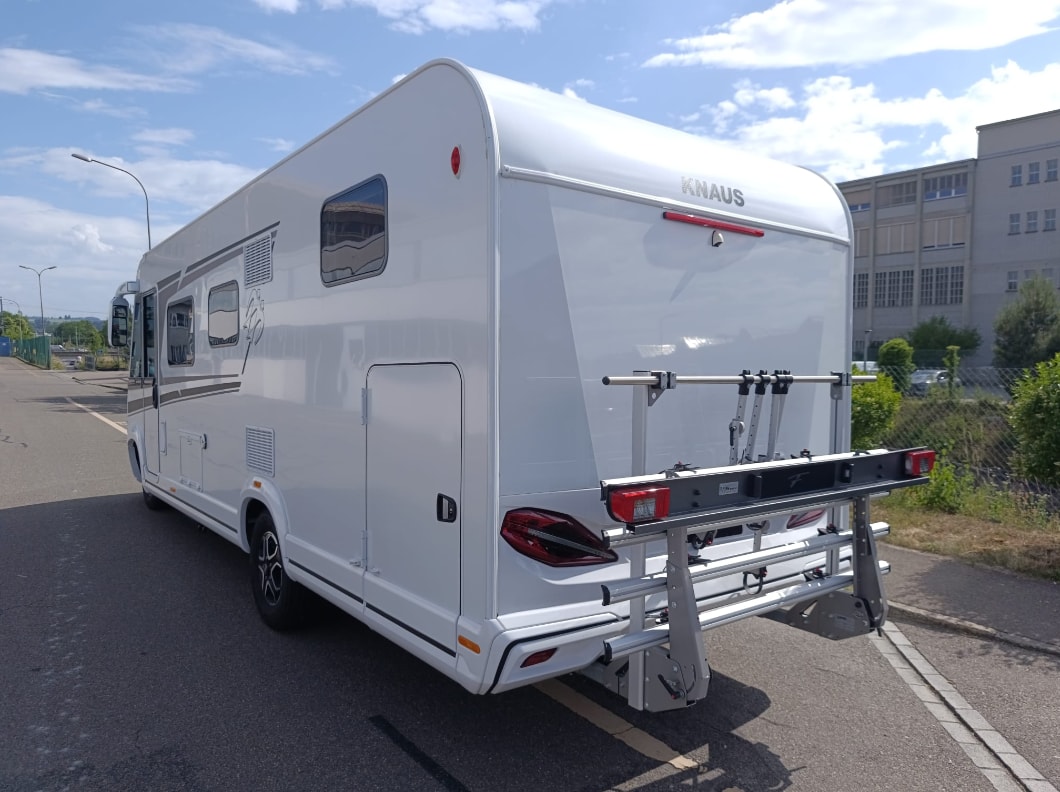 KNAUS Live I 700 MEG ***Das „Echte“ Vollintegrierten-Gefühl zum fairen Preis***Automat 160PS *5 Plätzer * 300Ah Lithium Batterie *-image-2