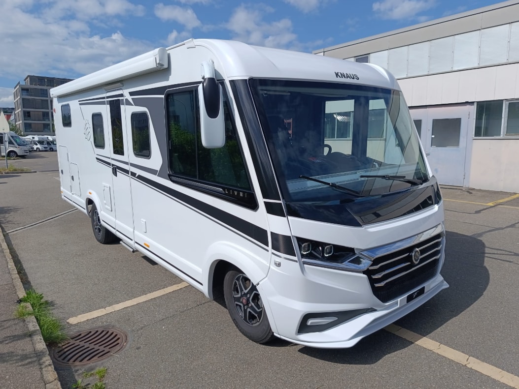 KNAUS Live I 700 MEG ***Das „Echte“ Vollintegrierten-Gefühl zum fairen Preis***Automat 160PS *5 Plätzer * 300Ah Lithium Batterie *-image-5