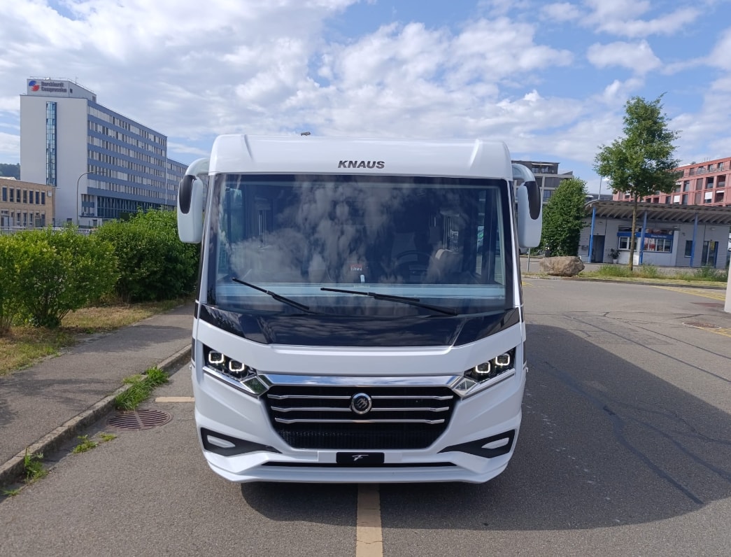 KNAUS Live I 700 MEG ***Das „Echte“ Vollintegrierten-Gefühl zum fairen Preis***Automat 160PS *5 Plätzer * 300Ah Lithium Batterie *-image-4