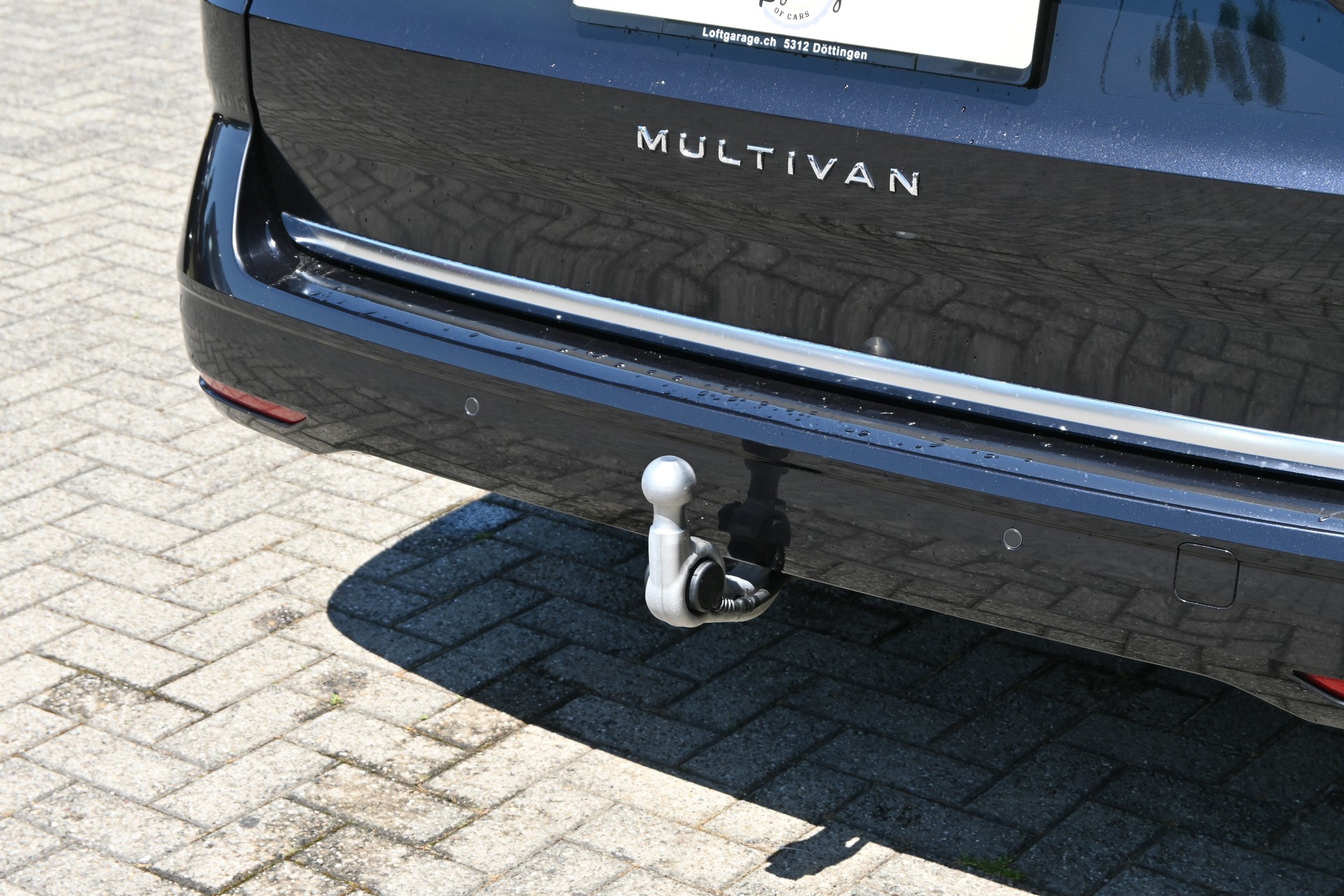 VW Multivan 2.0 TDI Style DSG Lang + AHK 2000KG + Top-Ausstattung-image-9