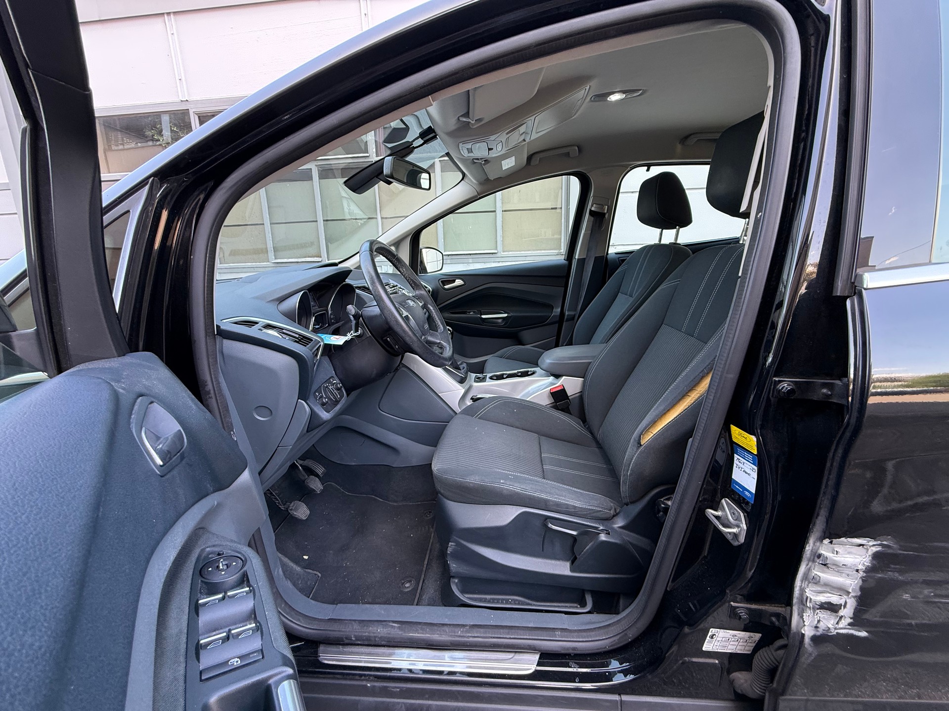 FORD C-Max 1.6 SCTi Titanium *Seitenschaden *Fahrbar *Klimatisierungsautomatik *Tempomat *Rückfahrkamera-image-8