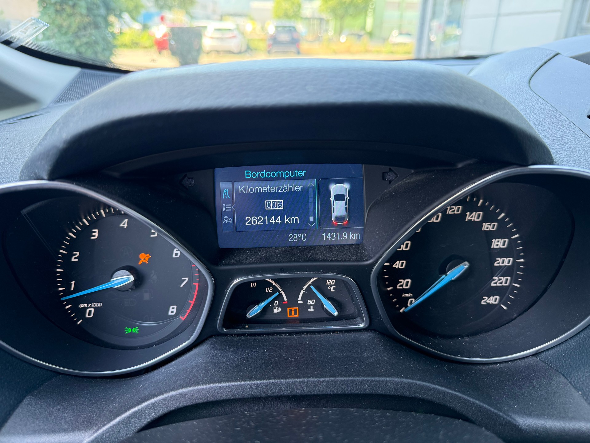 FORD C-Max 1.6 SCTi Titanium *Seitenschaden *Fahrbar *Klimatisierungsautomatik *Tempomat *Rückfahrkamera-image-12