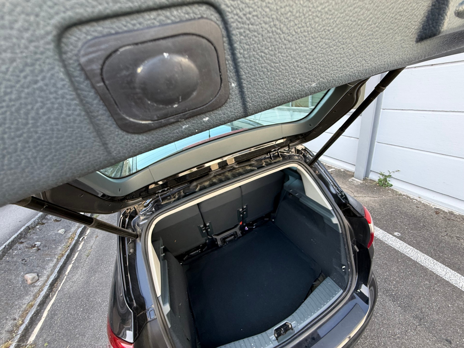 FORD C-Max 1.6 SCTi Titanium *Seitenschaden *Fahrbar *Klimatisierungsautomatik *Tempomat *Rückfahrkamera-image-5