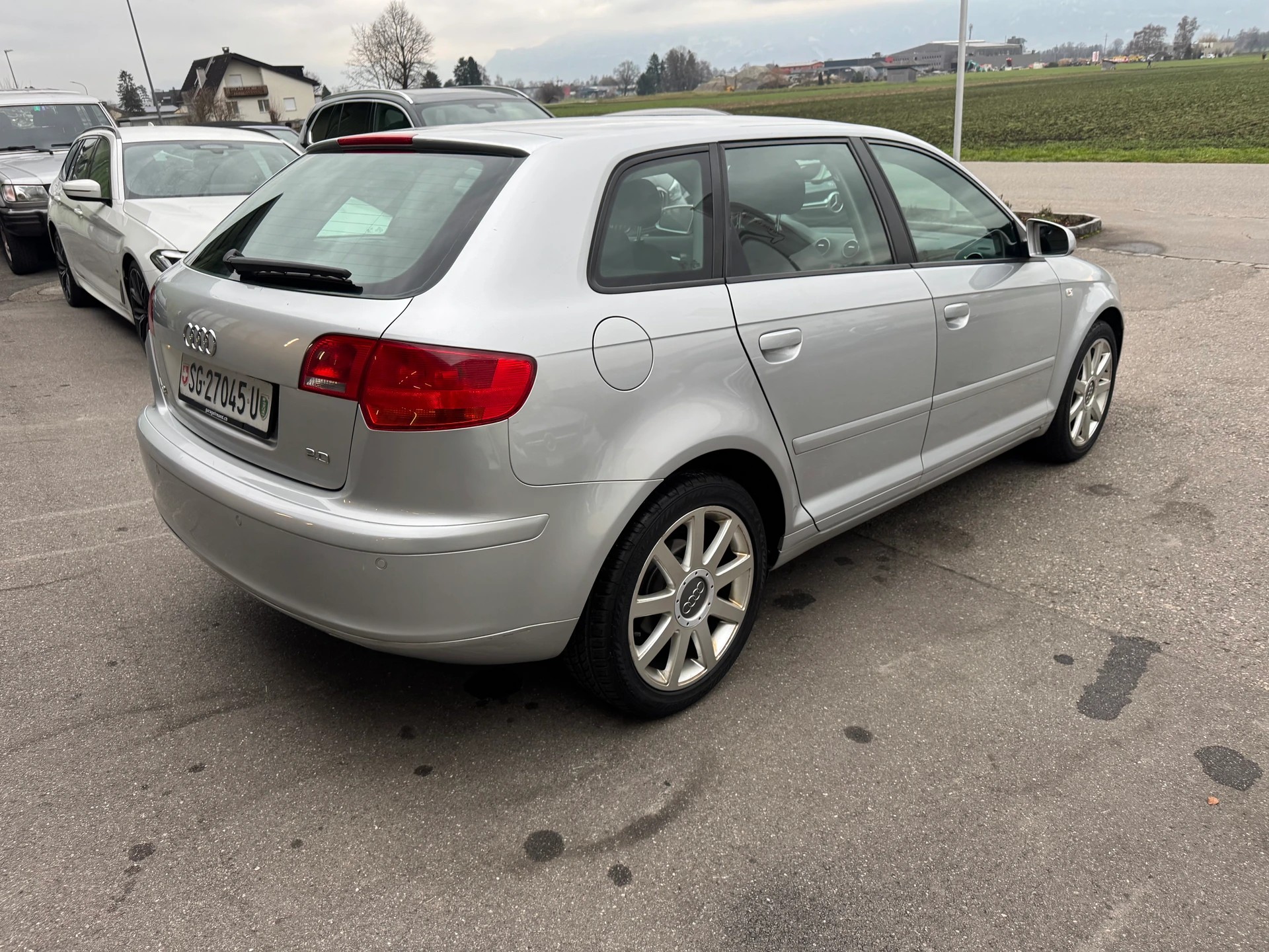 AUDI A3 2.0 FSI Ambiente-image-3