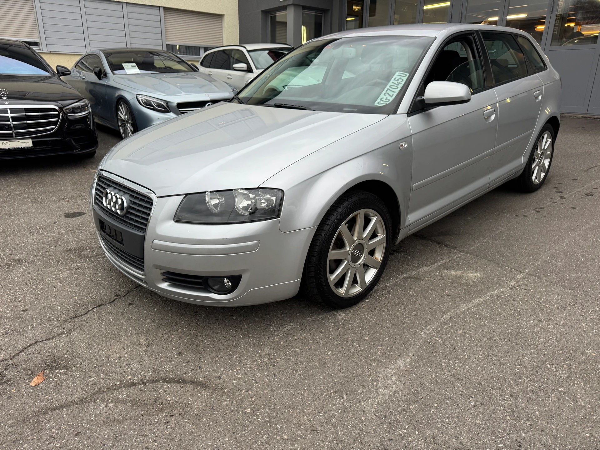 AUDI A3 2.0 FSI Ambiente-image-7