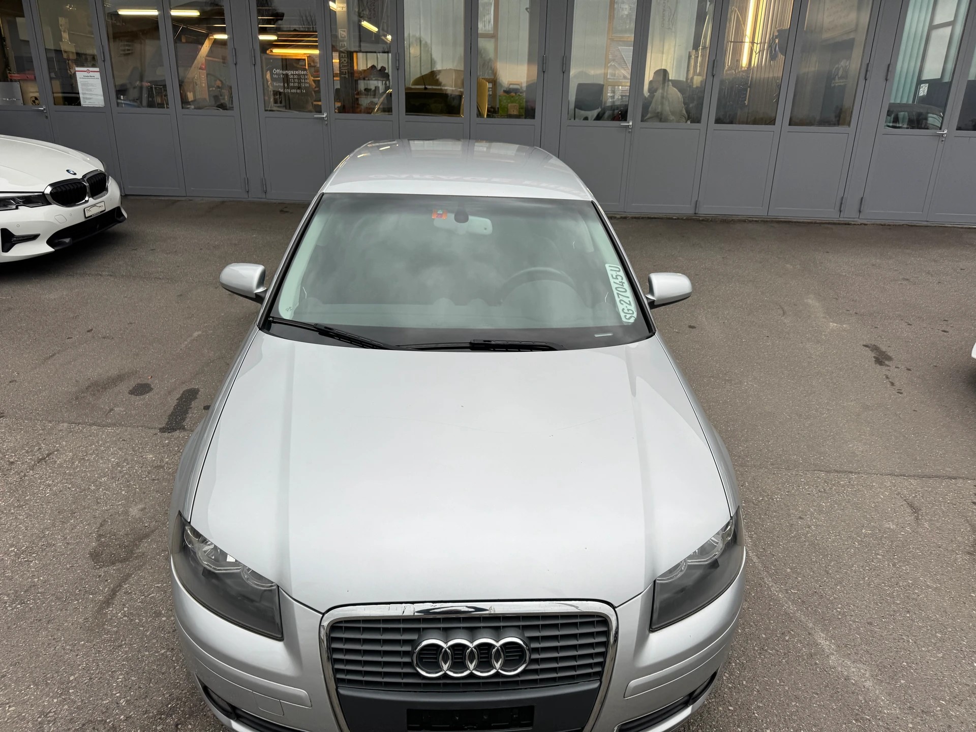 AUDI A3 2.0 FSI Ambiente-image-12