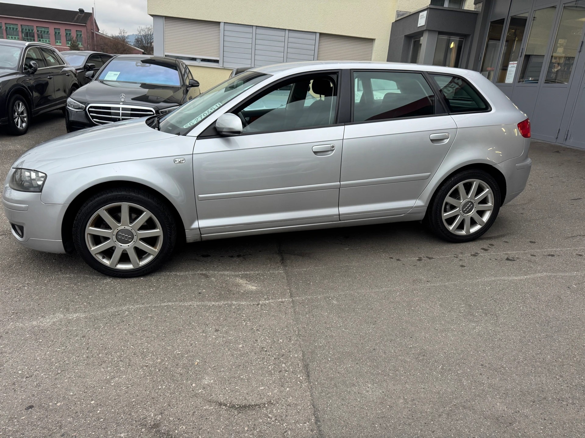 AUDI A3 2.0 FSI Ambiente-image-8