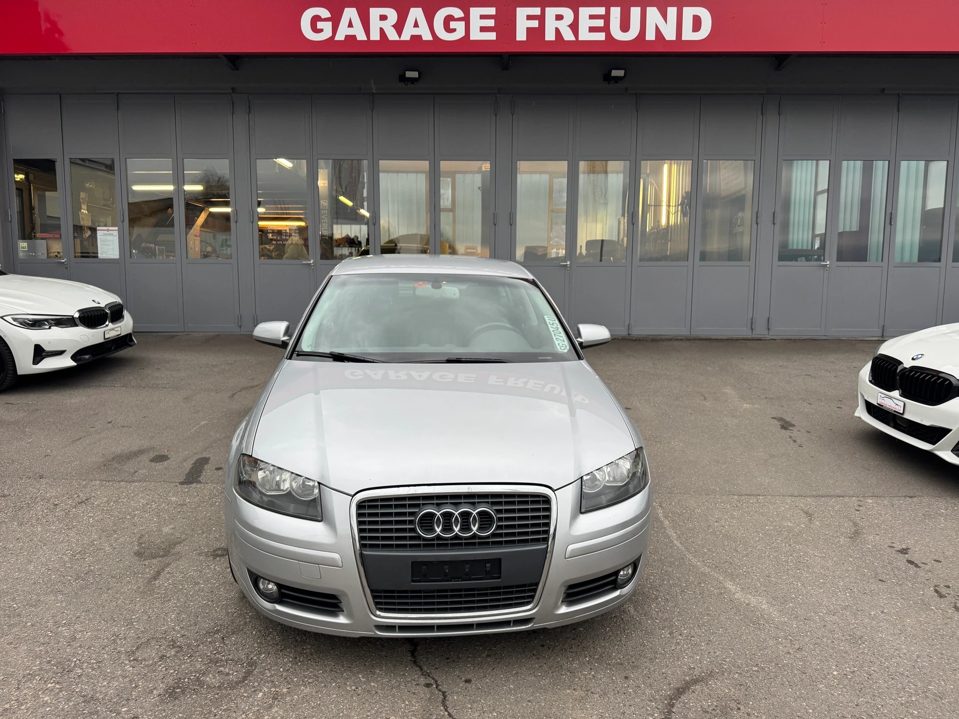 AUDI A3 2.0 FSI Ambiente-image-6