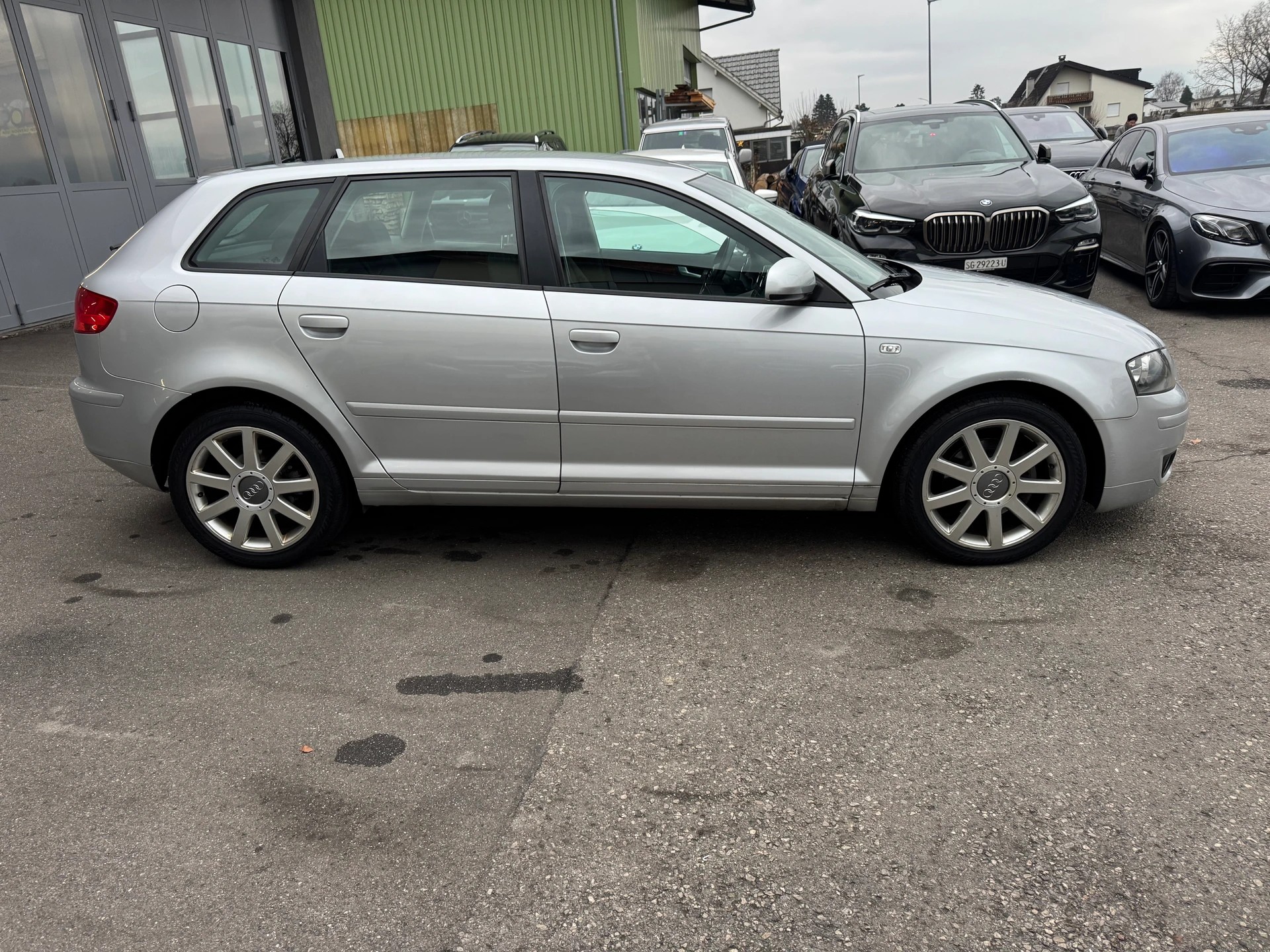 AUDI A3 2.0 FSI Ambiente-image-10