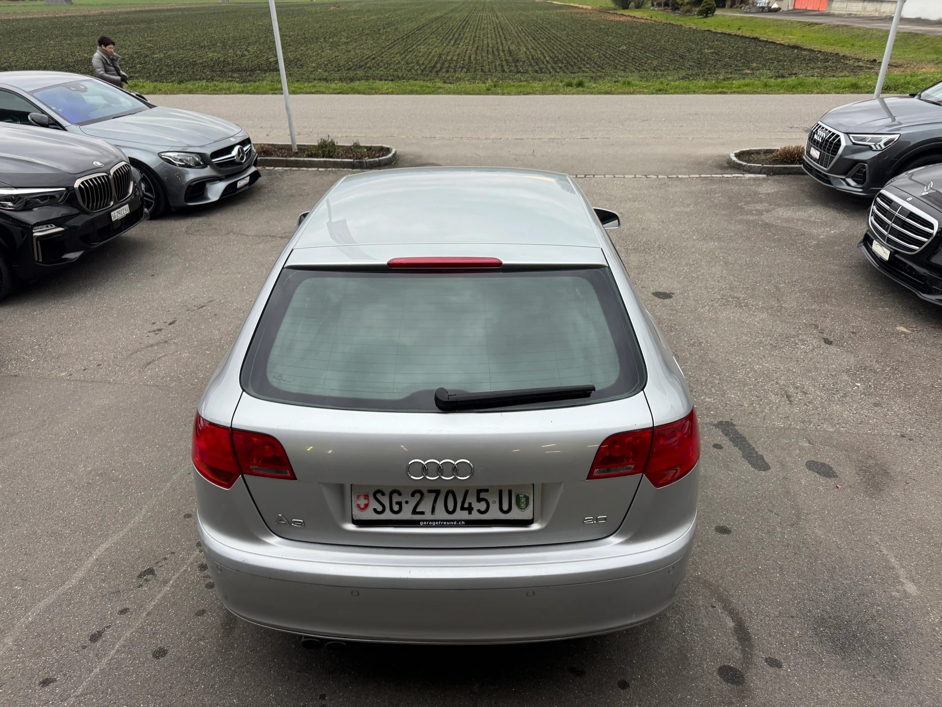 AUDI A3 2.0 FSI Ambiente-image-11