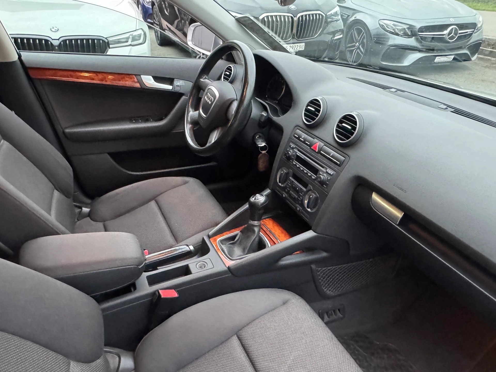 AUDI A3 2.0 FSI Ambiente-image-13
