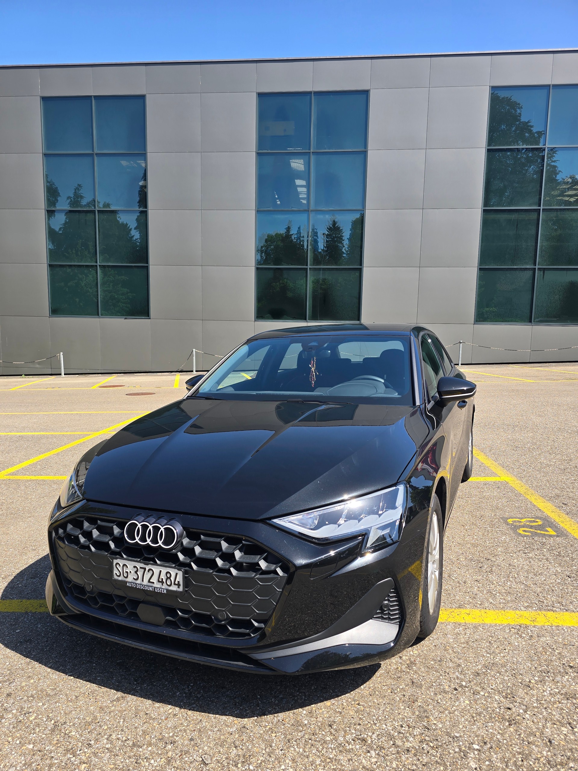 AUDI A3 Sportback 1.5 35 TFSI S-Tronic-image-0
