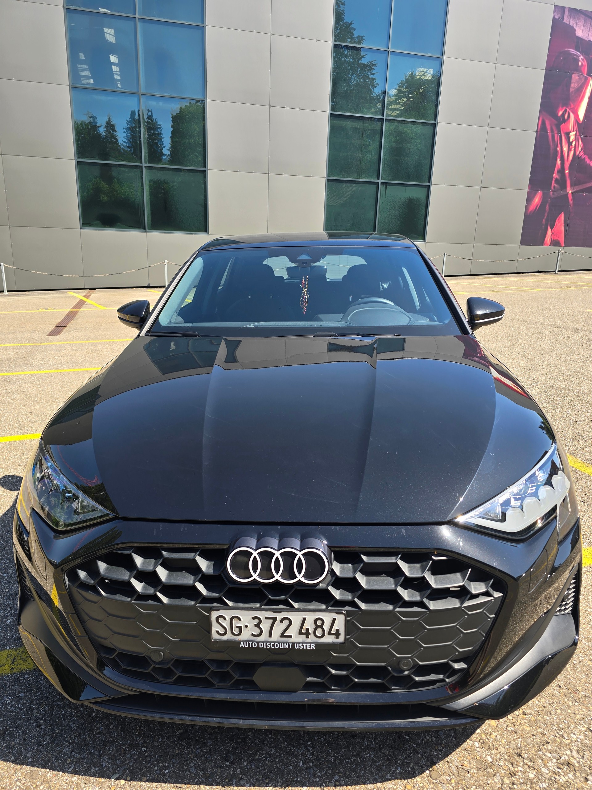 AUDI A3 Sportback 1.5 35 TFSI S-Tronic-image-1