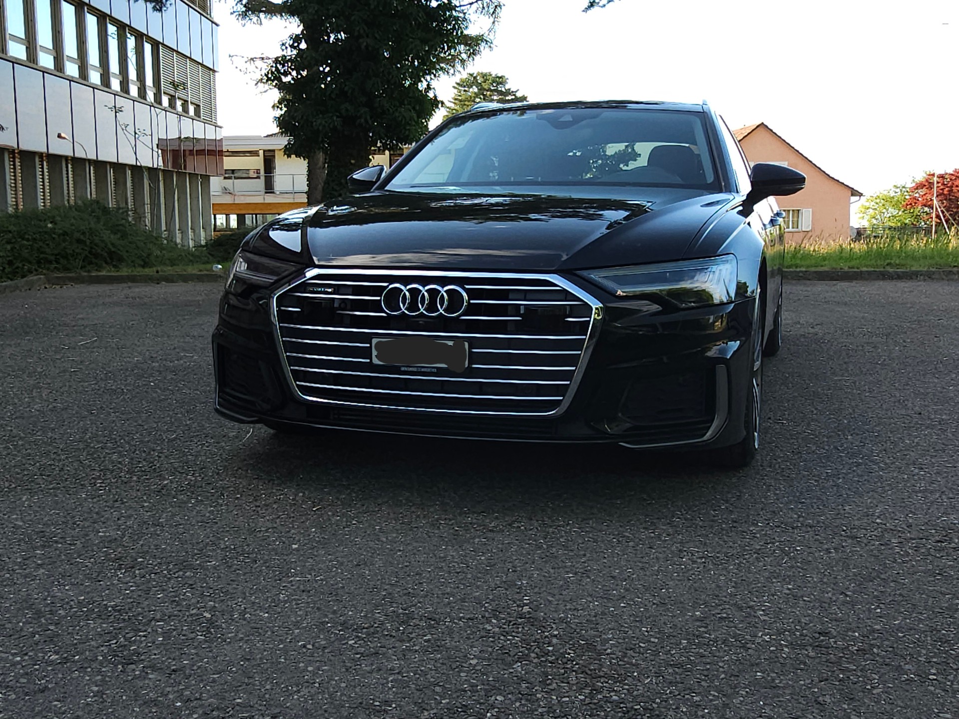AUDI 3.0 50 TDI Sport quattro T-Tronic-image-4