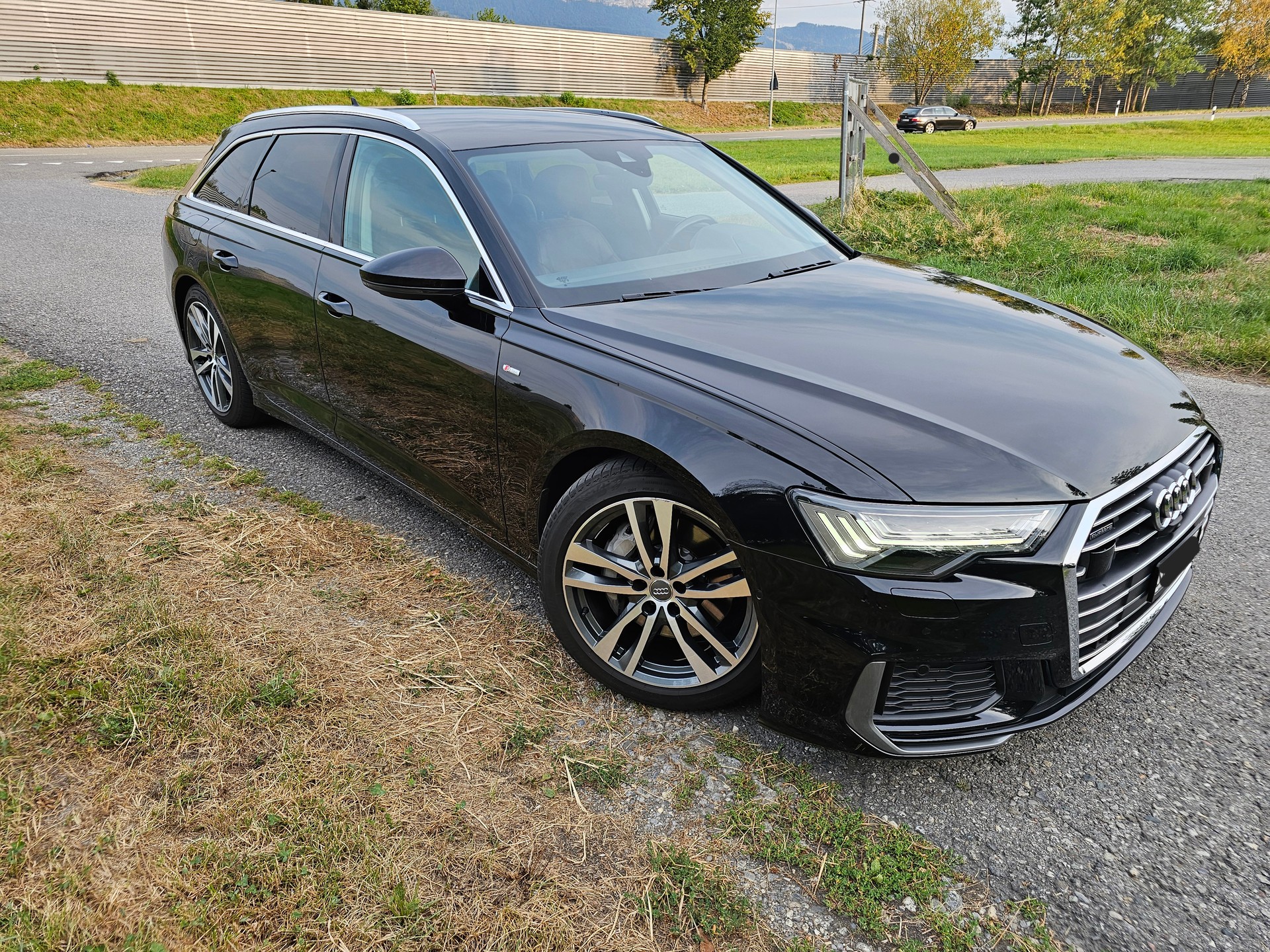 AUDI 3.0 50 TDI Sport quattro T-Tronic-image-6