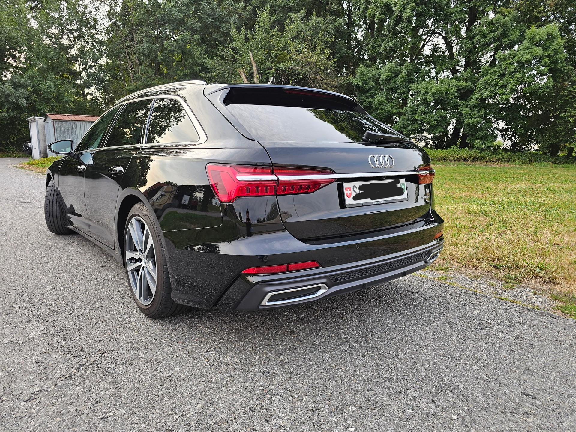 AUDI 3.0 50 TDI Sport quattro T-Tronic-image-1