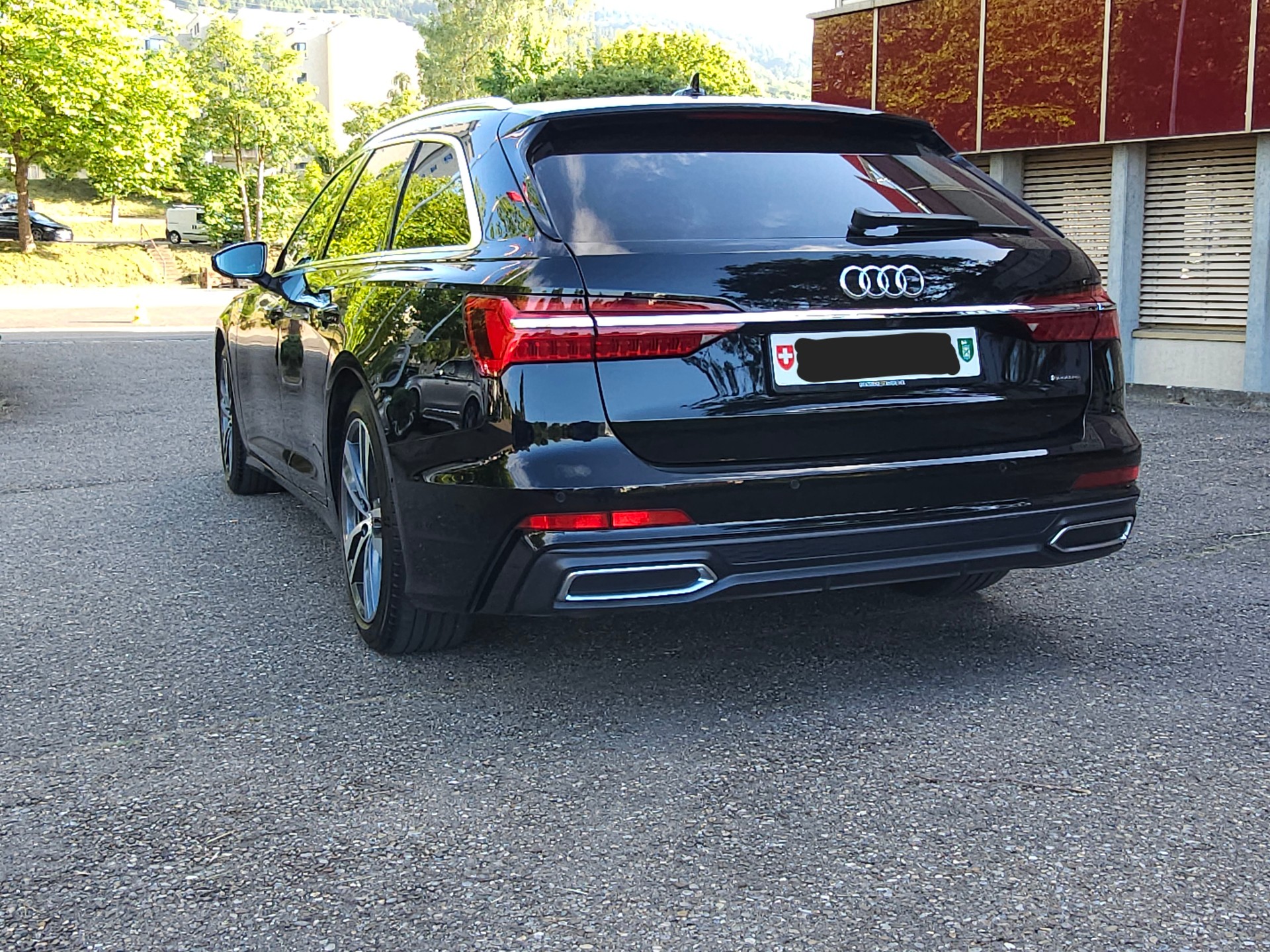 AUDI 3.0 50 TDI Sport quattro T-Tronic-image-6