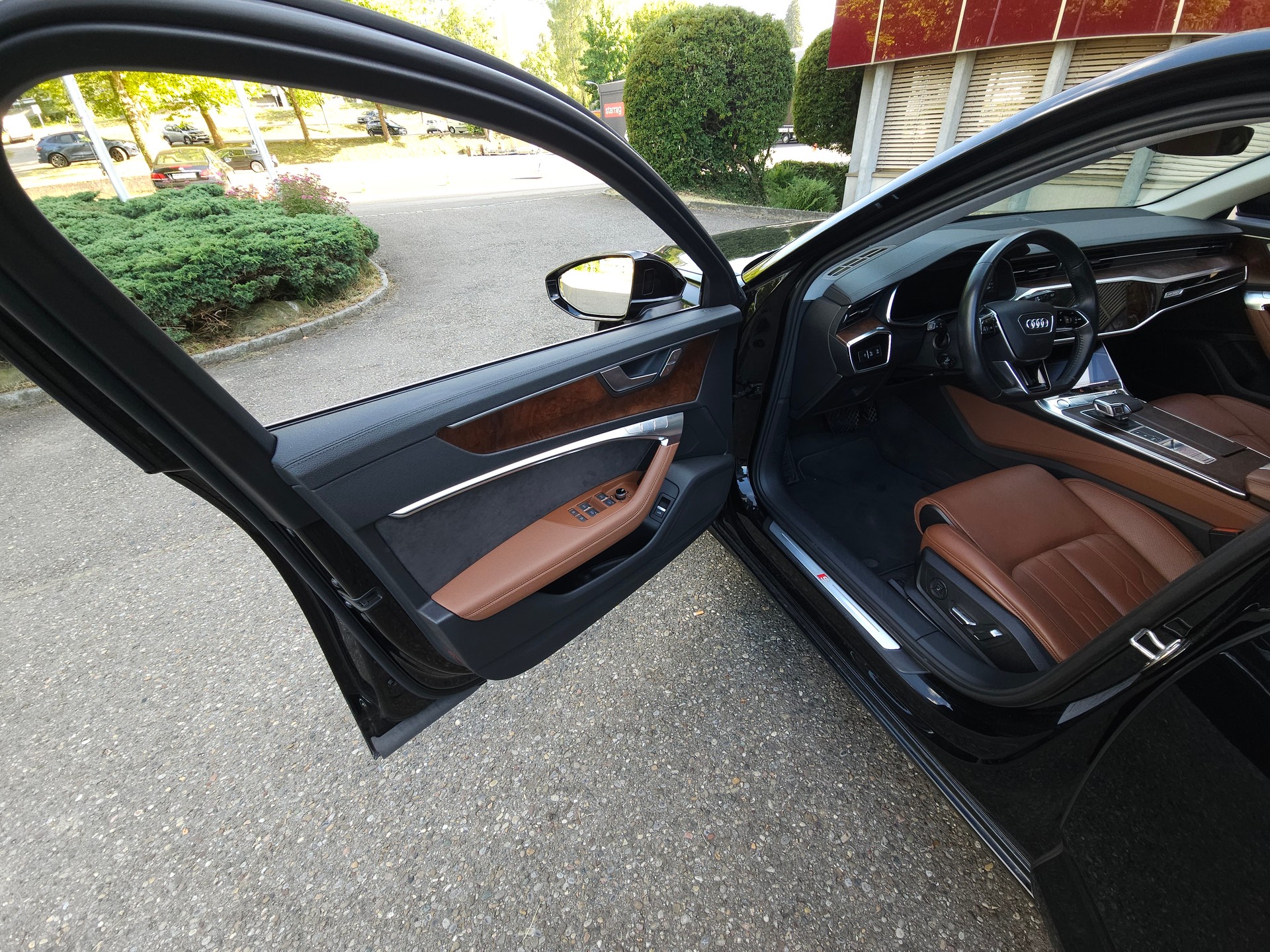 AUDI 3.0 50 TDI Sport quattro T-Tronic-image-8