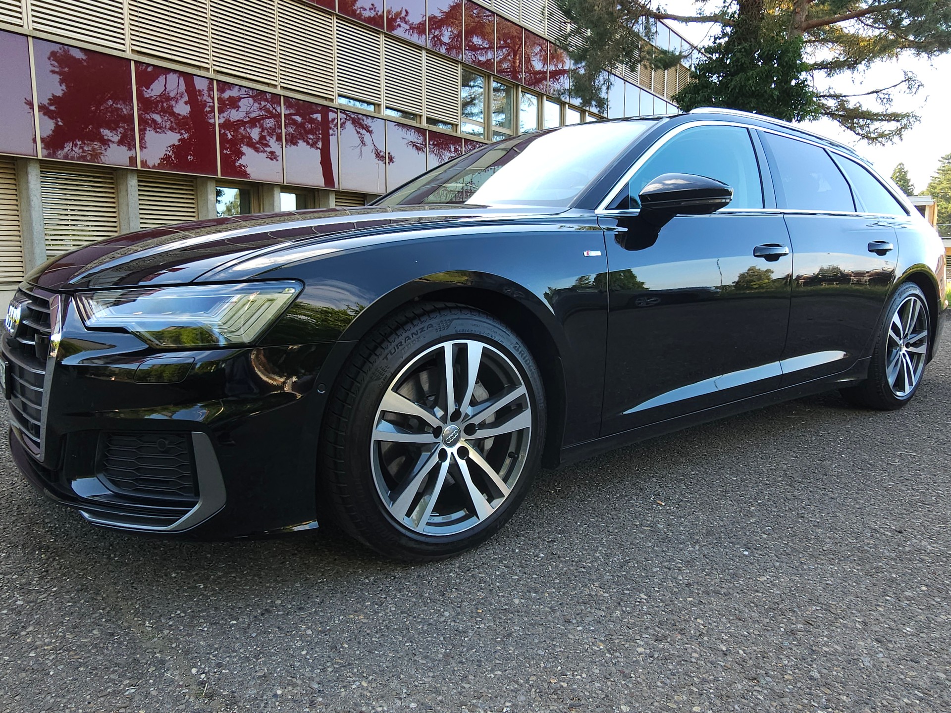 AUDI 3.0 50 TDI Sport quattro T-Tronic-image-0