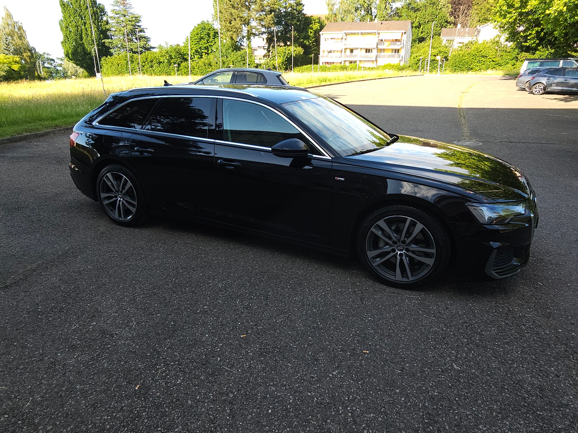 AUDI 3.0 50 TDI Sport quattro T-Tronic-image-5
