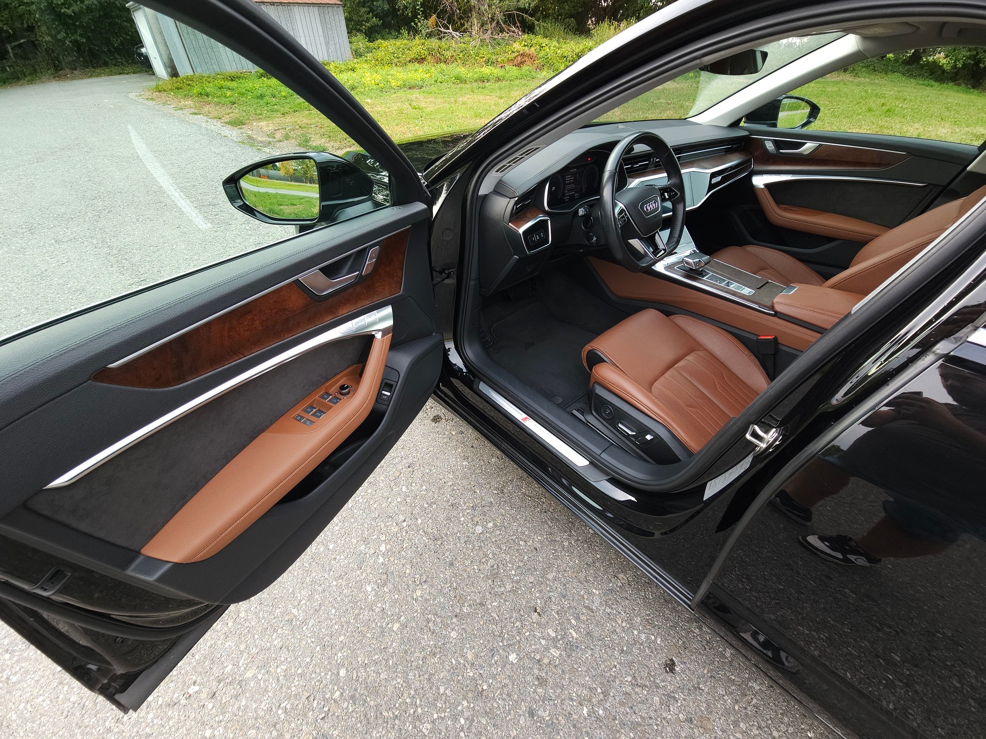 AUDI 3.0 50 TDI Sport quattro T-Tronic-image-7