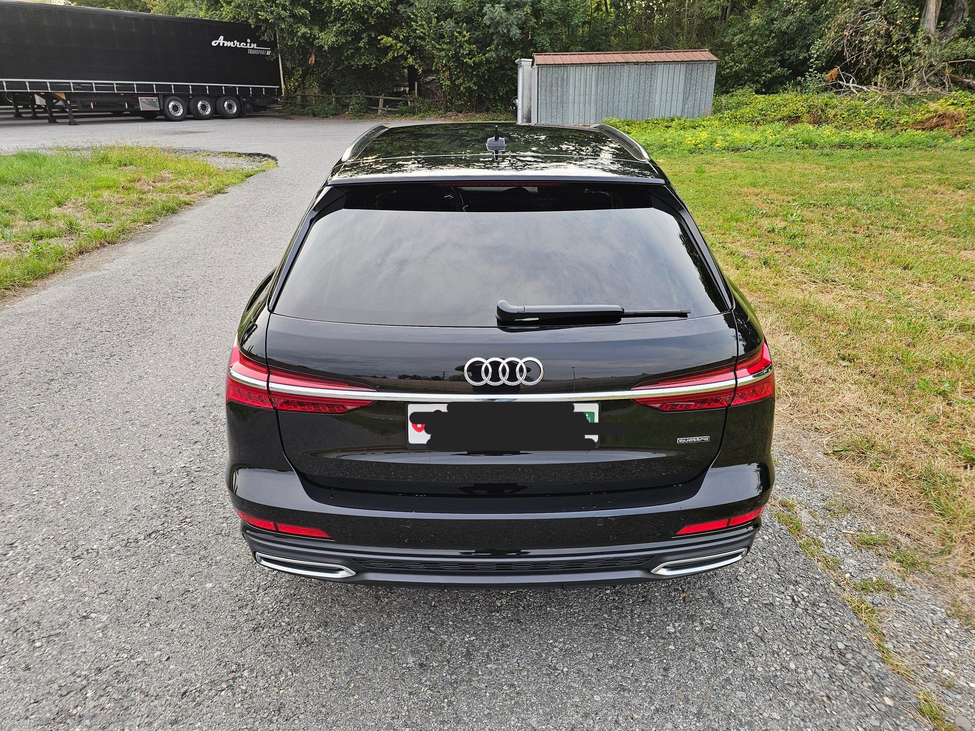 AUDI 3.0 50 TDI Sport quattro T-Tronic-image-5