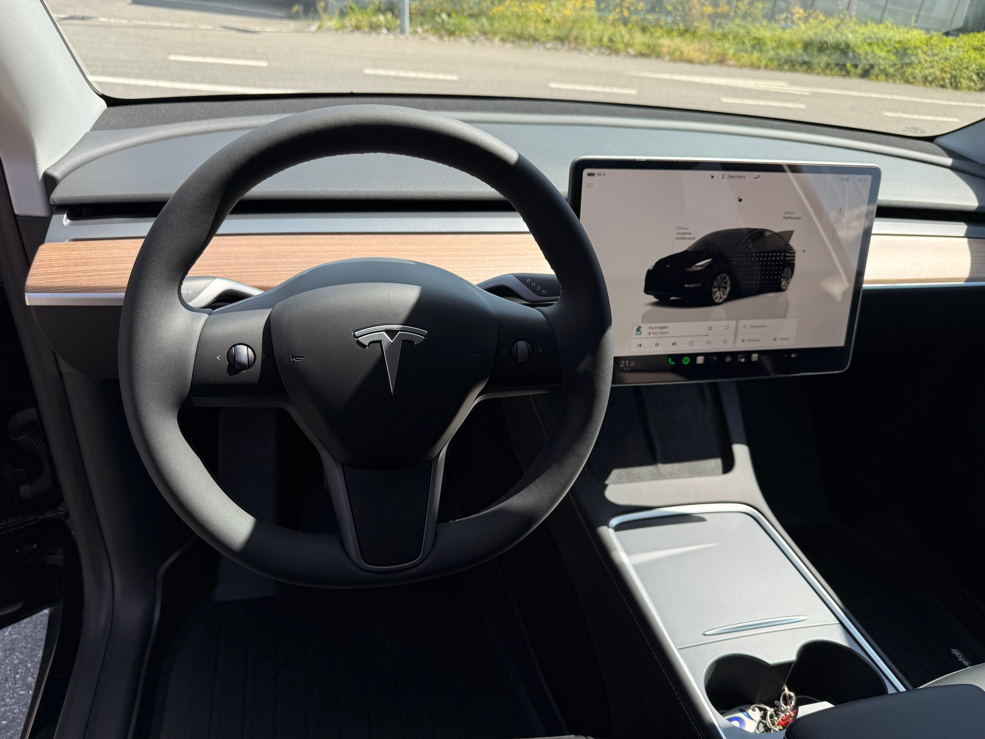 TESLA Model Y Long Range Dual Motor-image-5
