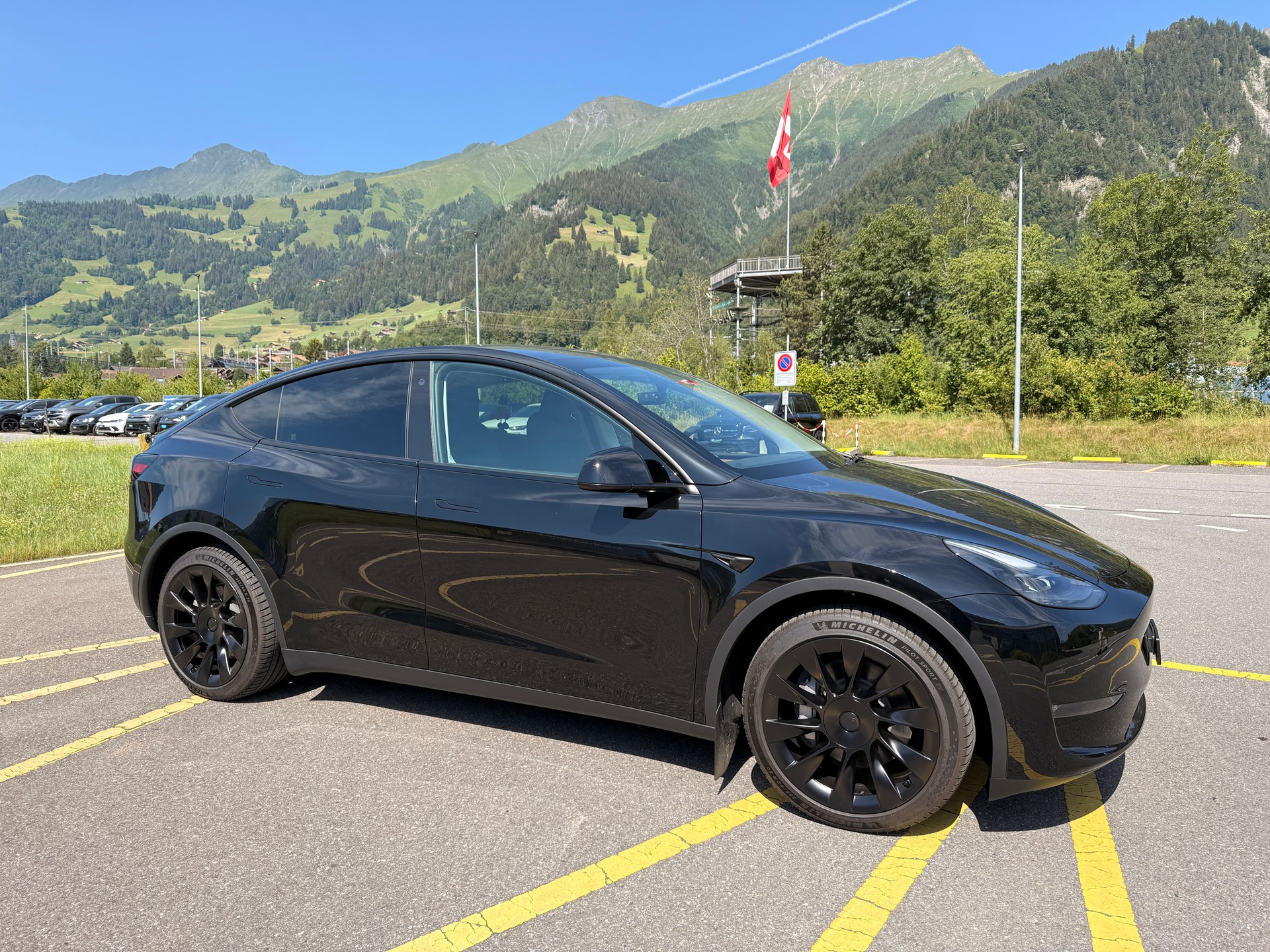 TESLA Model Y Long Range Dual Motor-image-0