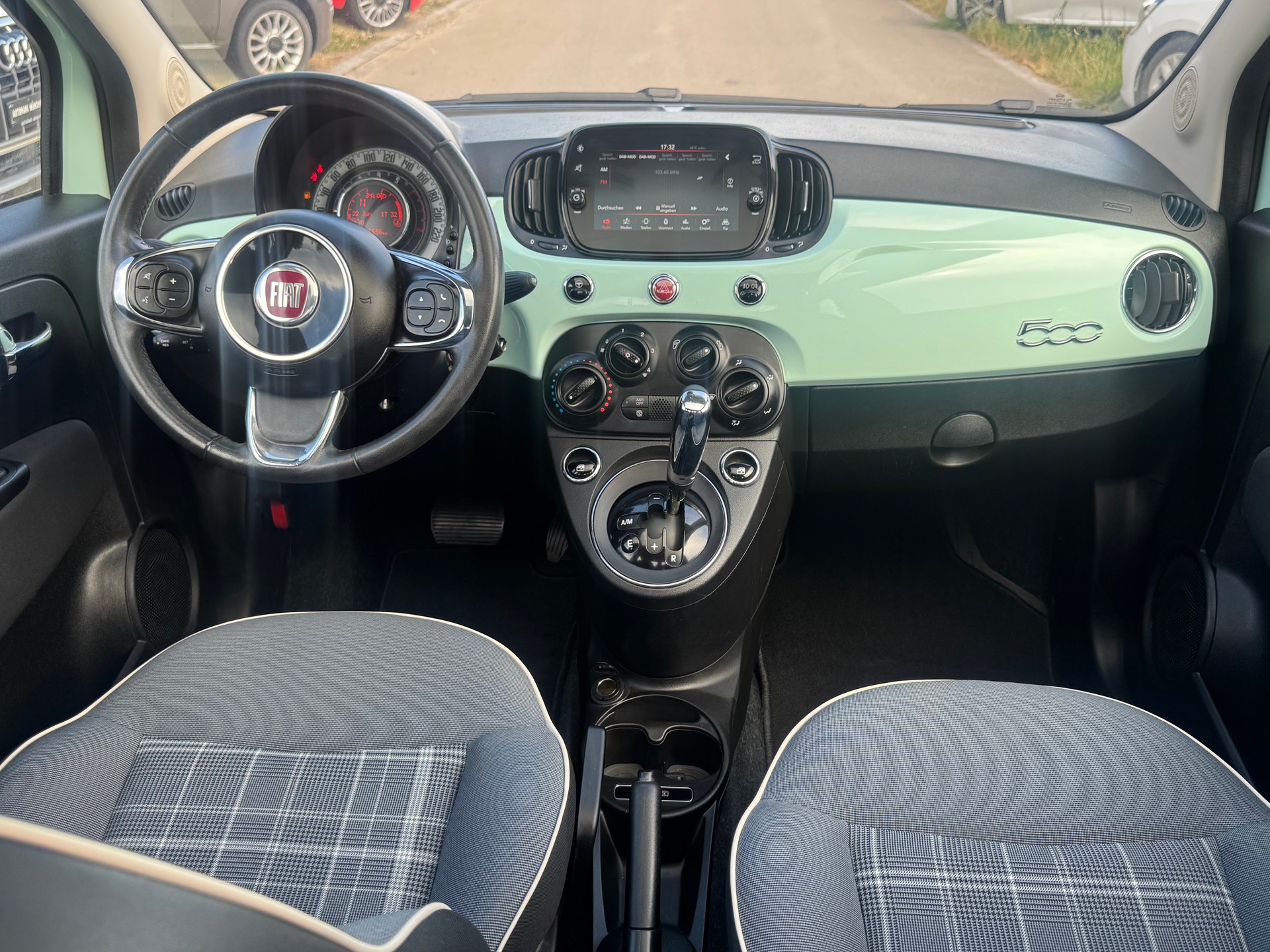 FIAT 500 1.2 Lounge Dualogic-image-7