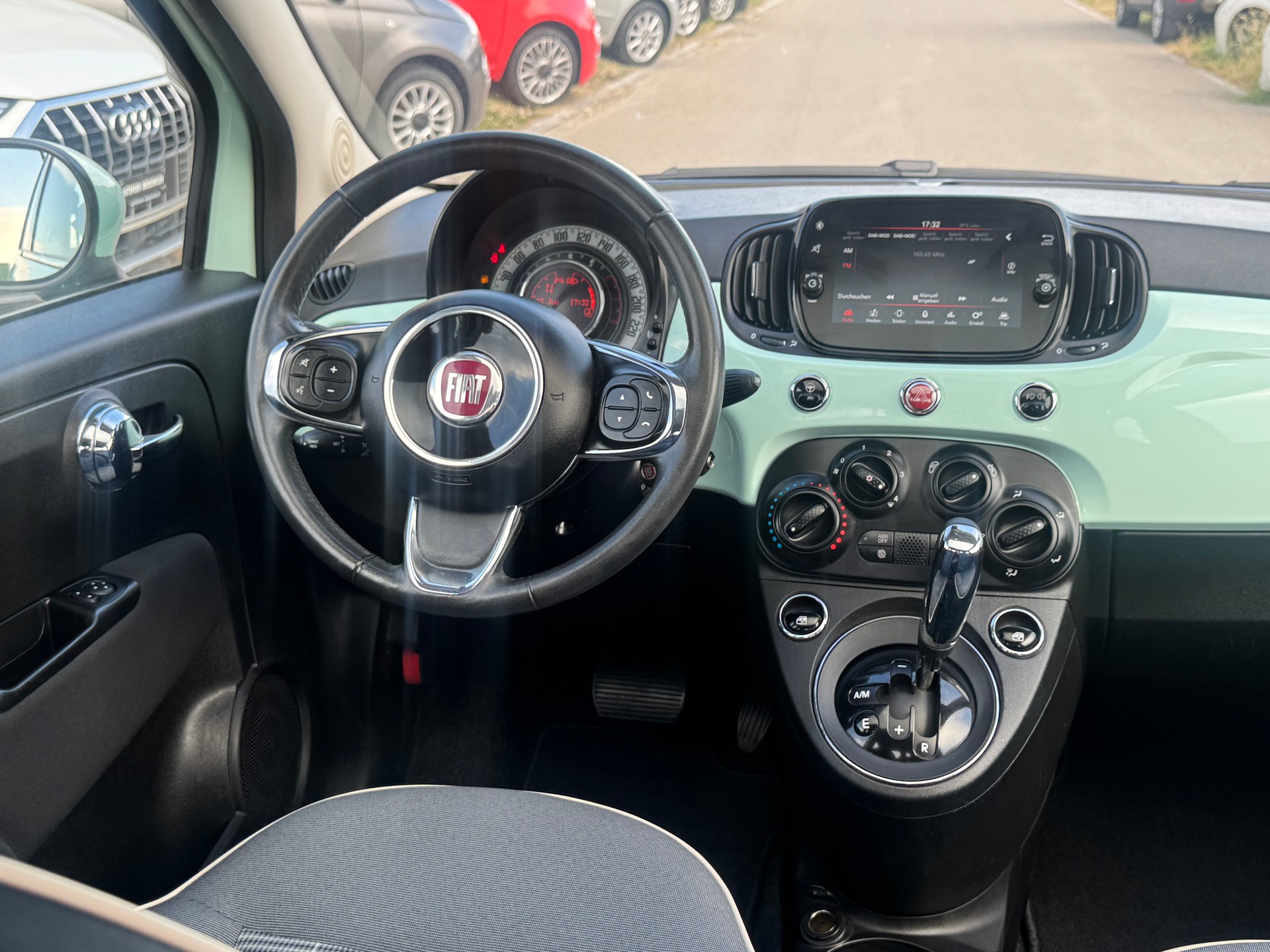 FIAT 500 1.2 Lounge Dualogic-image-8