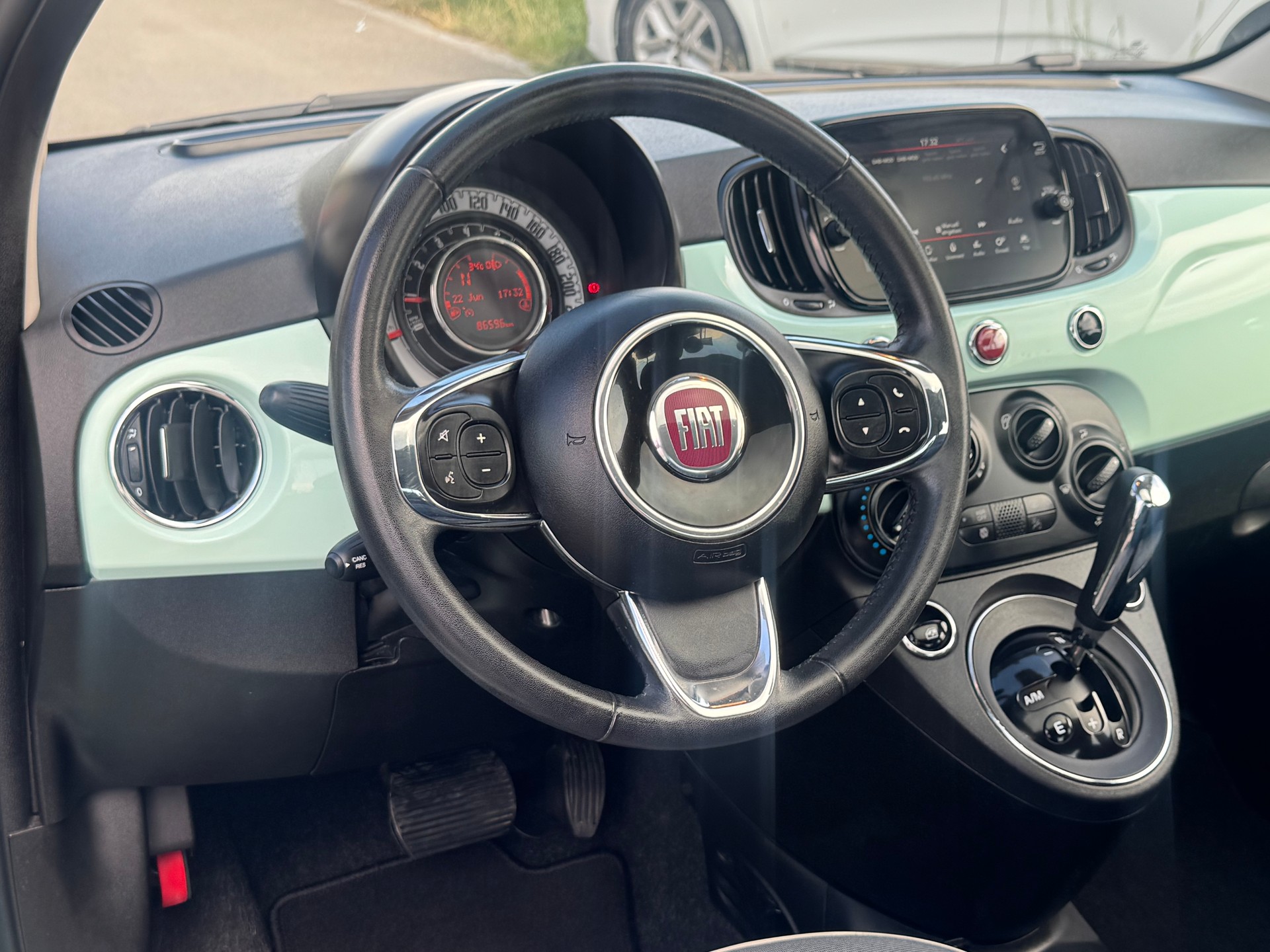 FIAT 500 1.2 Lounge Dualogic-image-6