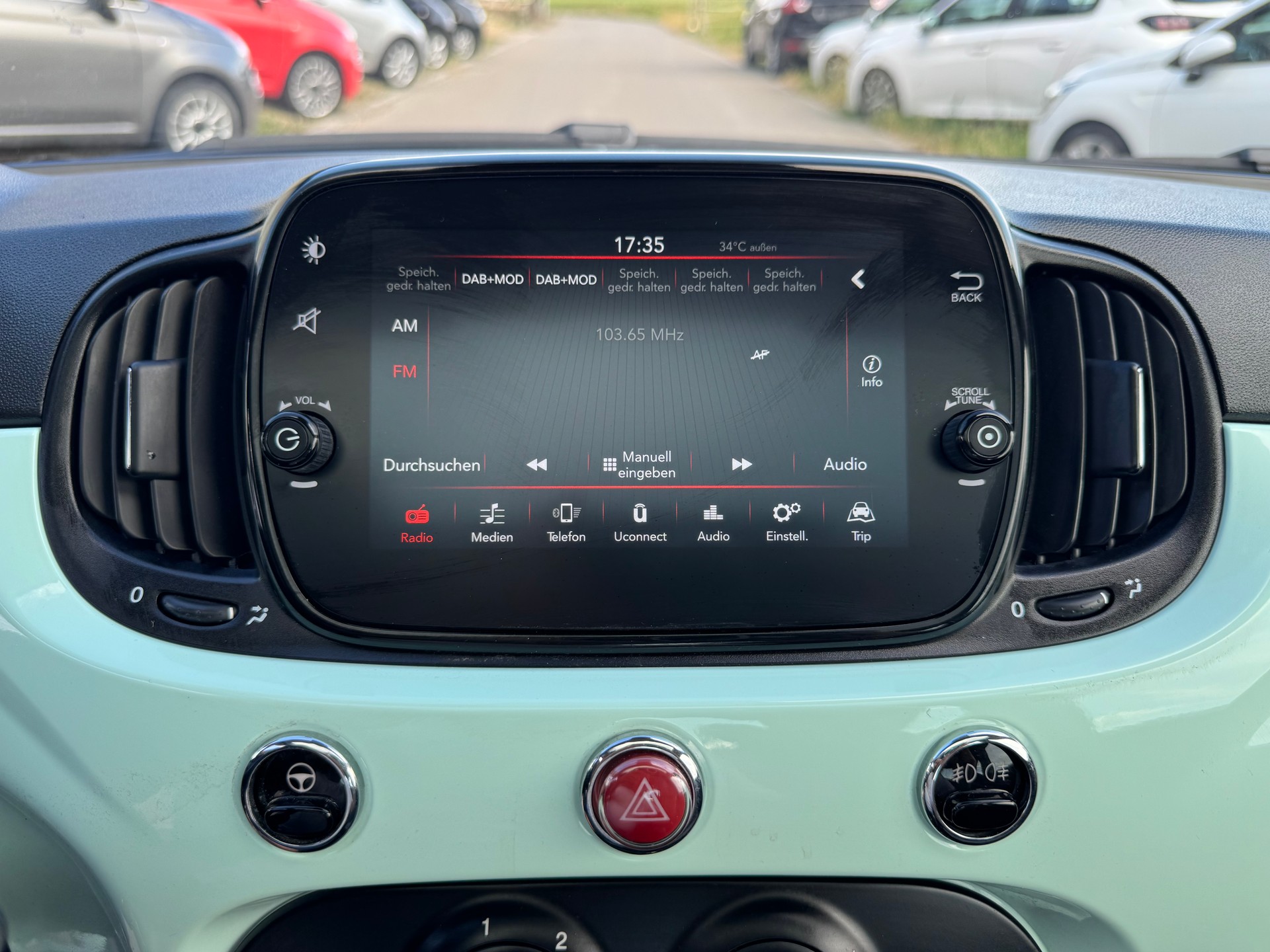 FIAT 500 1.2 Lounge Dualogic-image-12