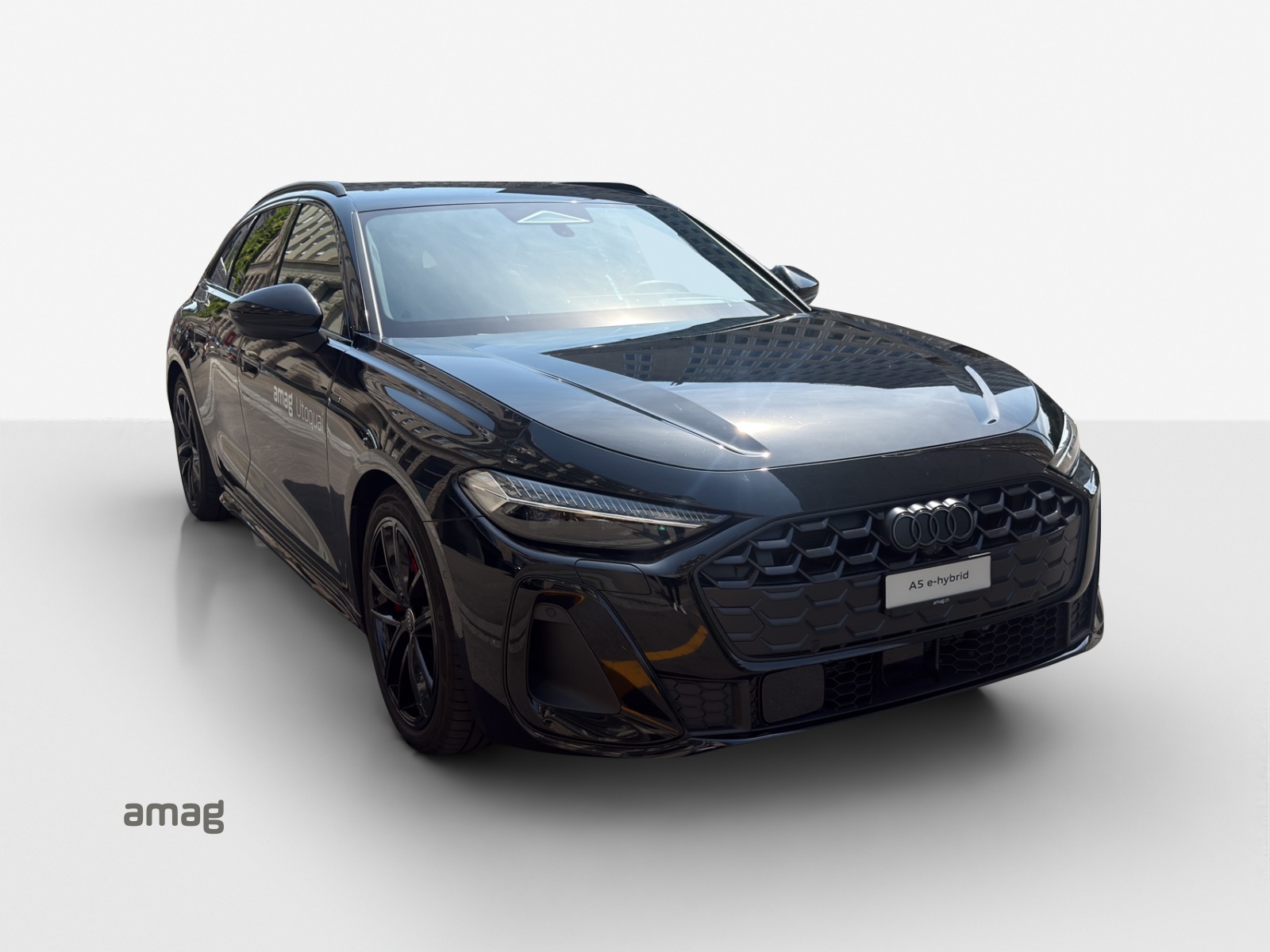 AUDI A5 Avant e-hybrid quattro 270 kW S tronic-image-5