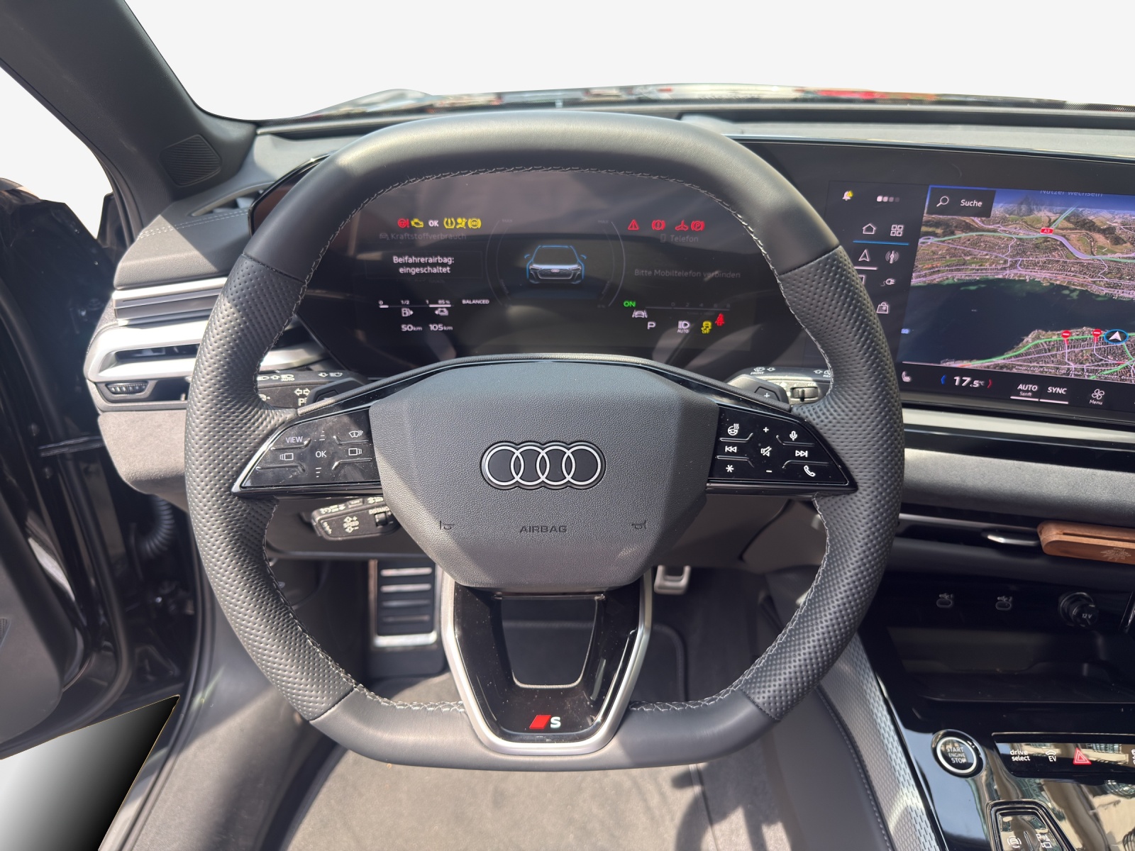AUDI A5 Avant e-hybrid quattro 270 kW S tronic-image-9