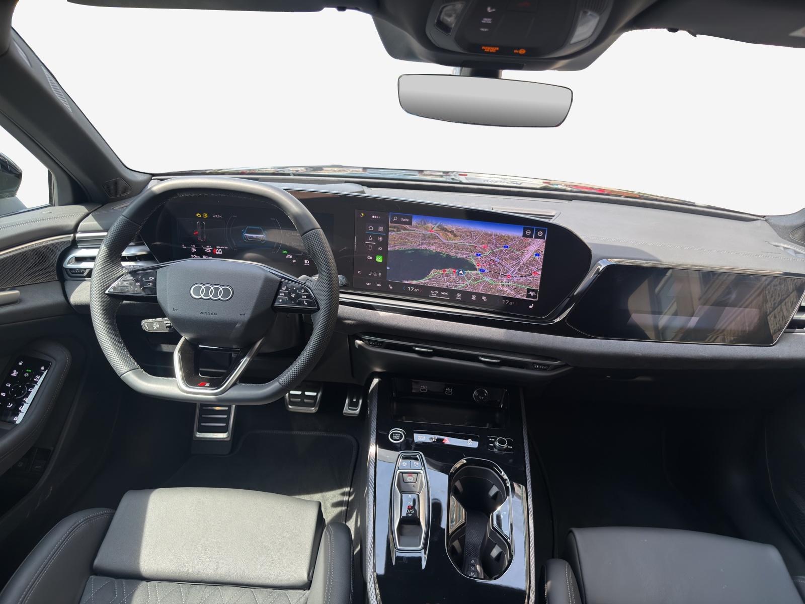 AUDI A5 Avant e-hybrid quattro 270 kW S tronic-image-8