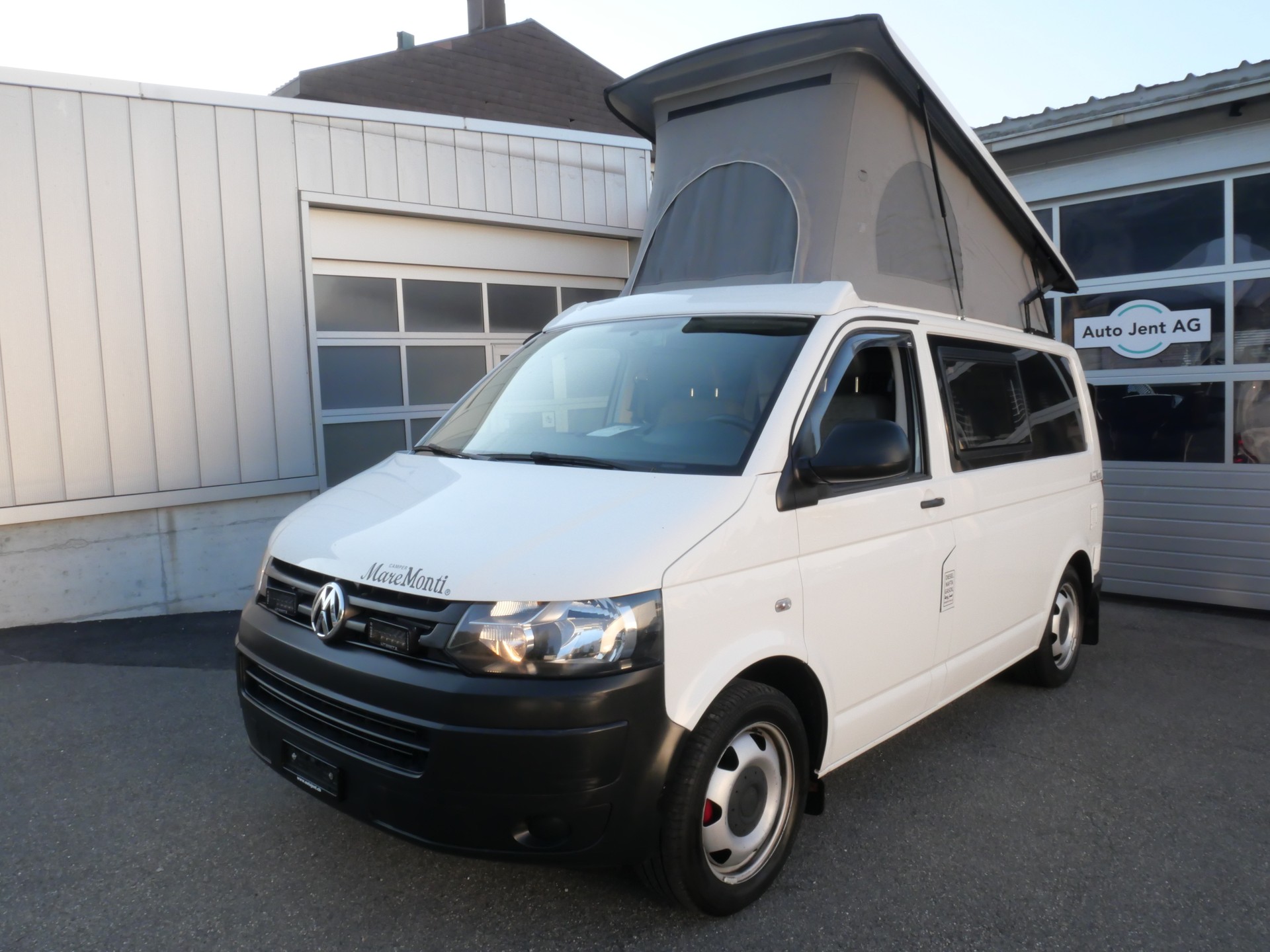VW T5 California 2.0 TDI Comfortline "Mare Monti" 4Motion-image-0