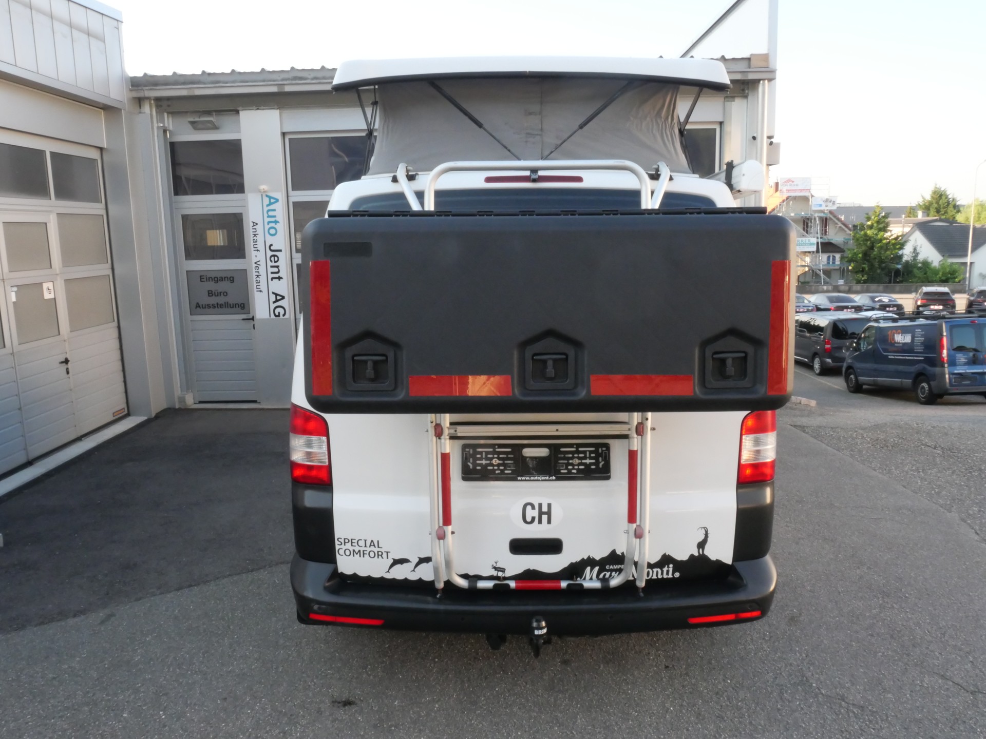 VW T5 California 2.0 TDI Comfortline "Mare Monti" 4Motion-image-5