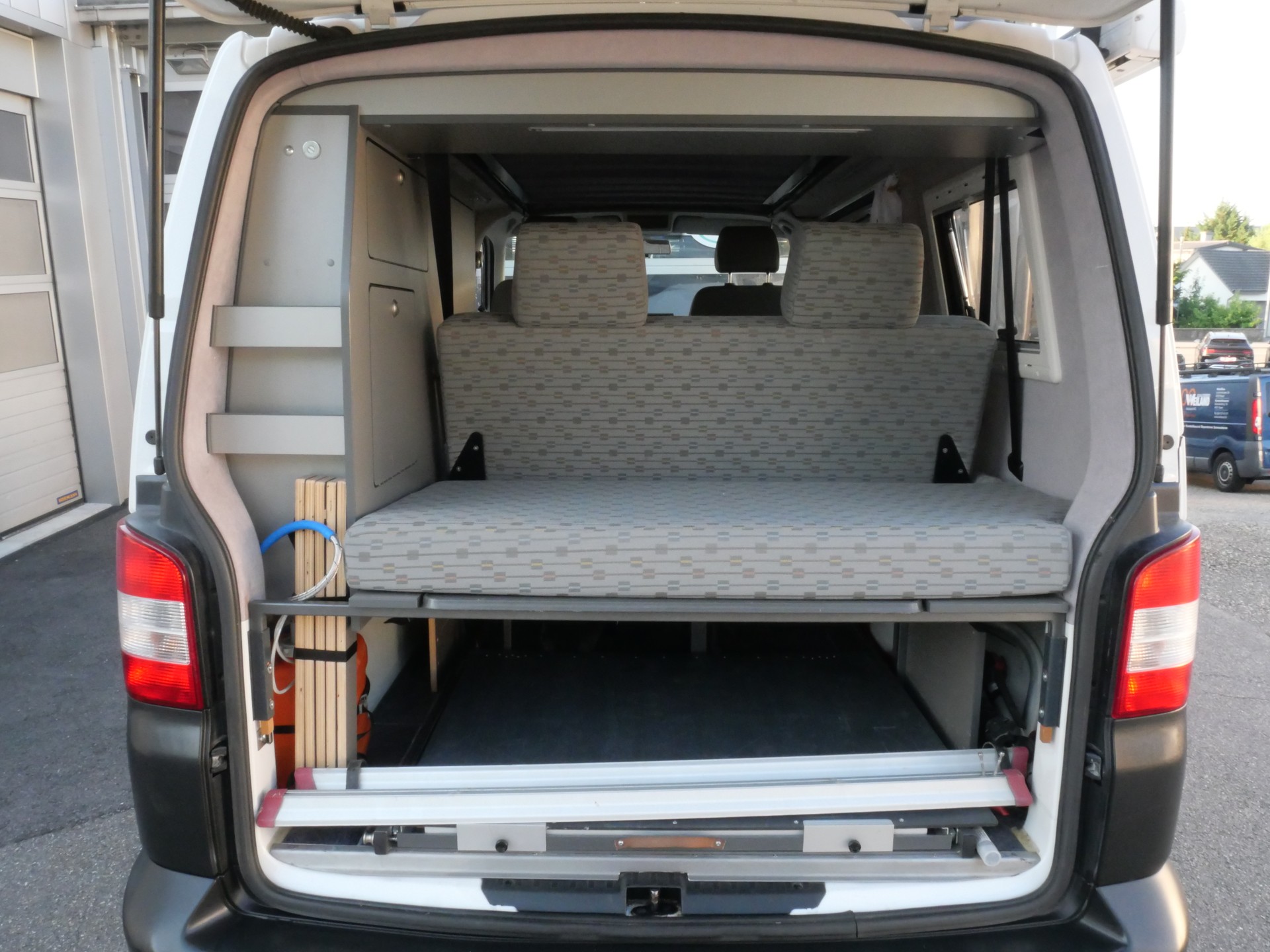 VW T5 California 2.0 TDI Comfortline "Mare Monti" 4Motion-image-7
