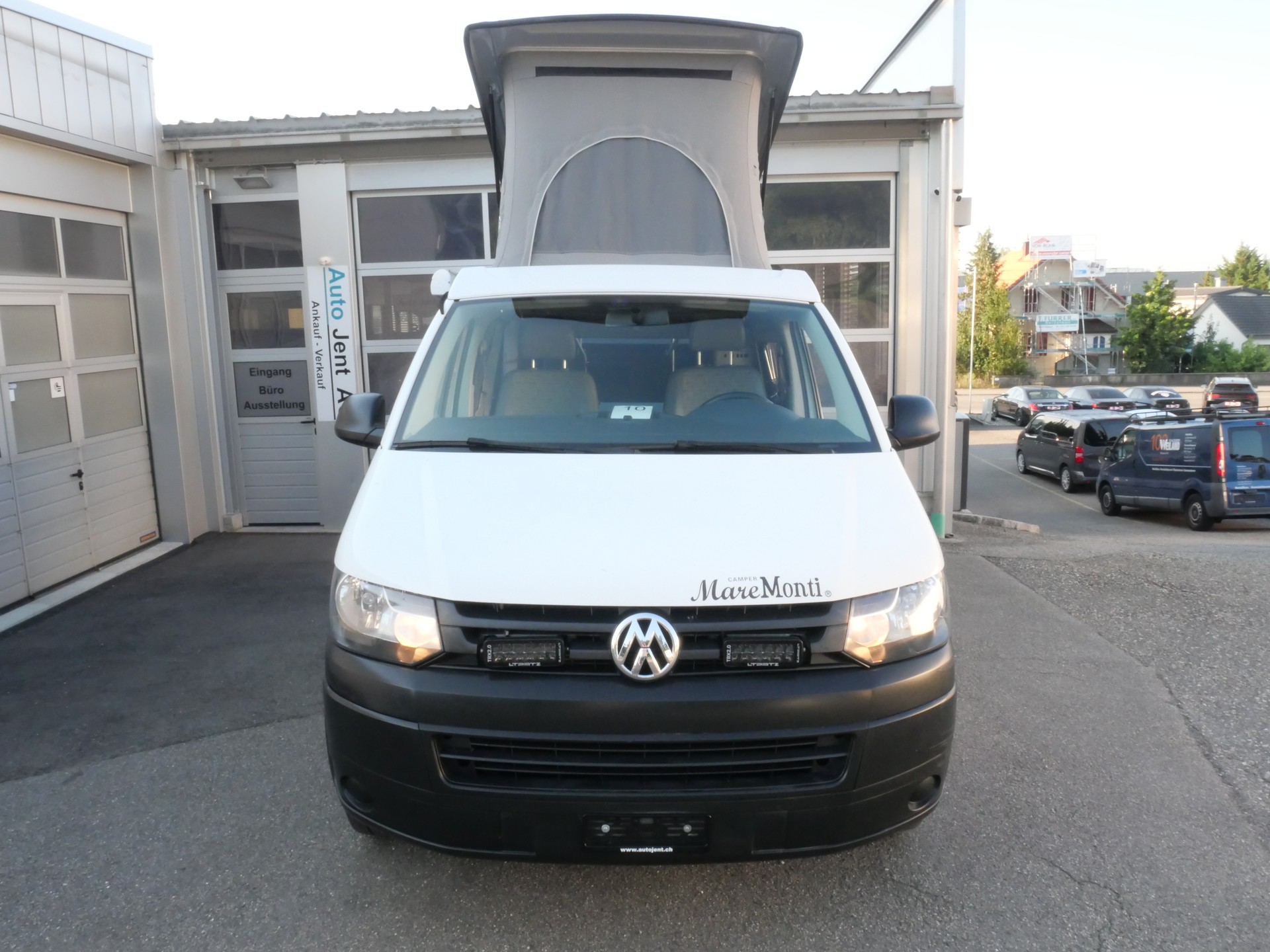 VW T5 California 2.0 TDI Comfortline "Mare Monti" 4Motion-image-2